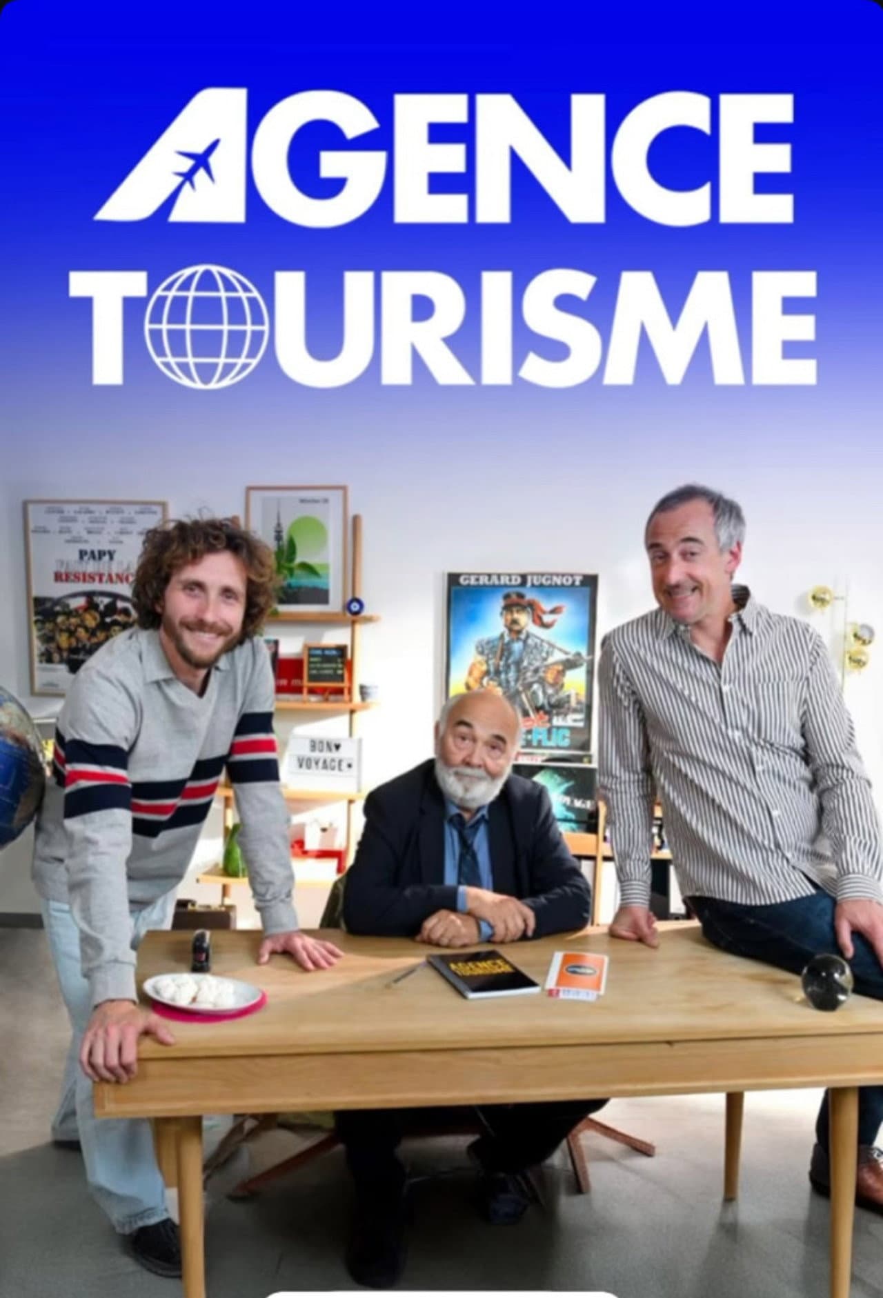 Travel Agency preview 2