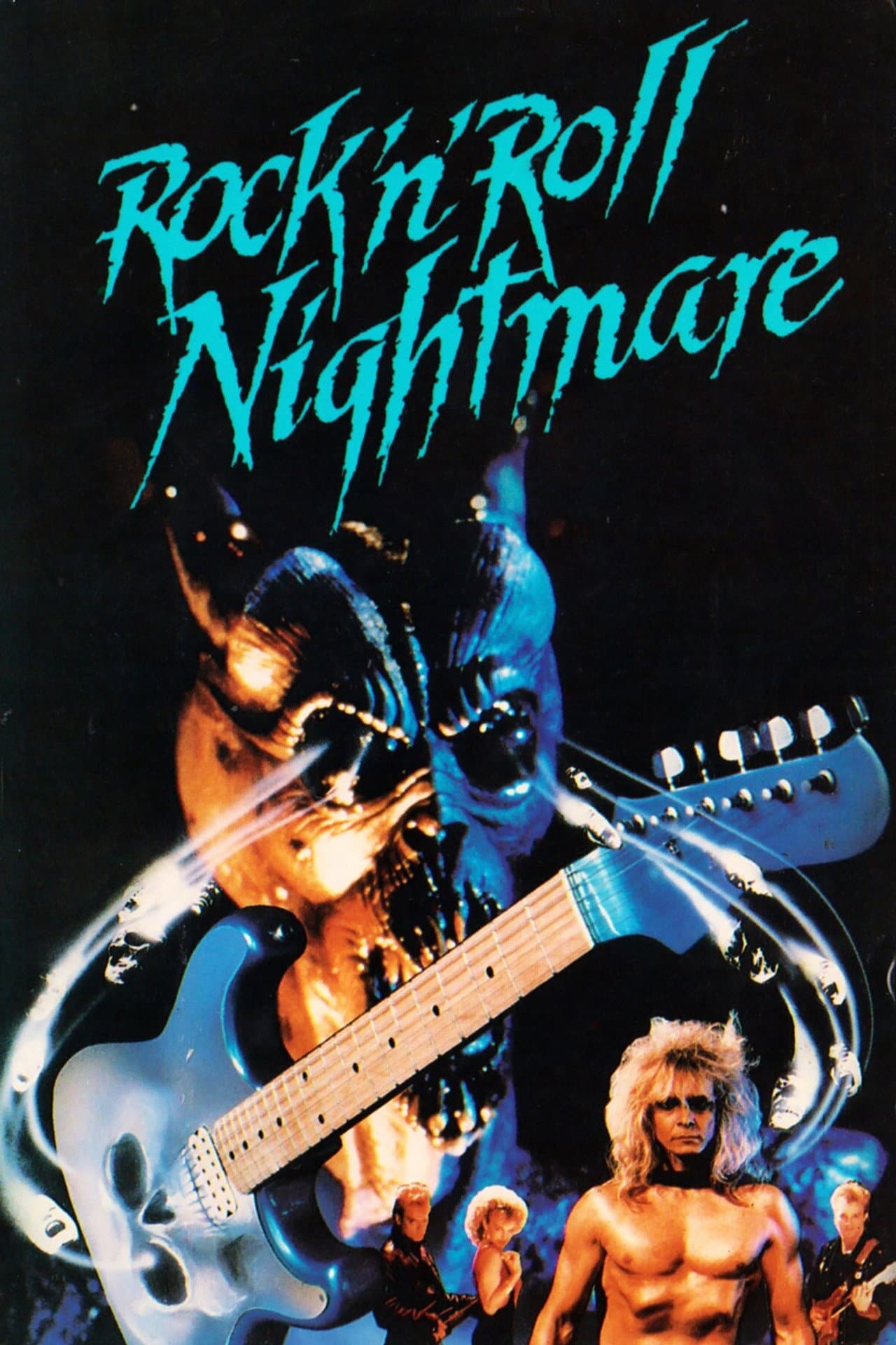 Rock 'n' Roll Nightmare preview 2