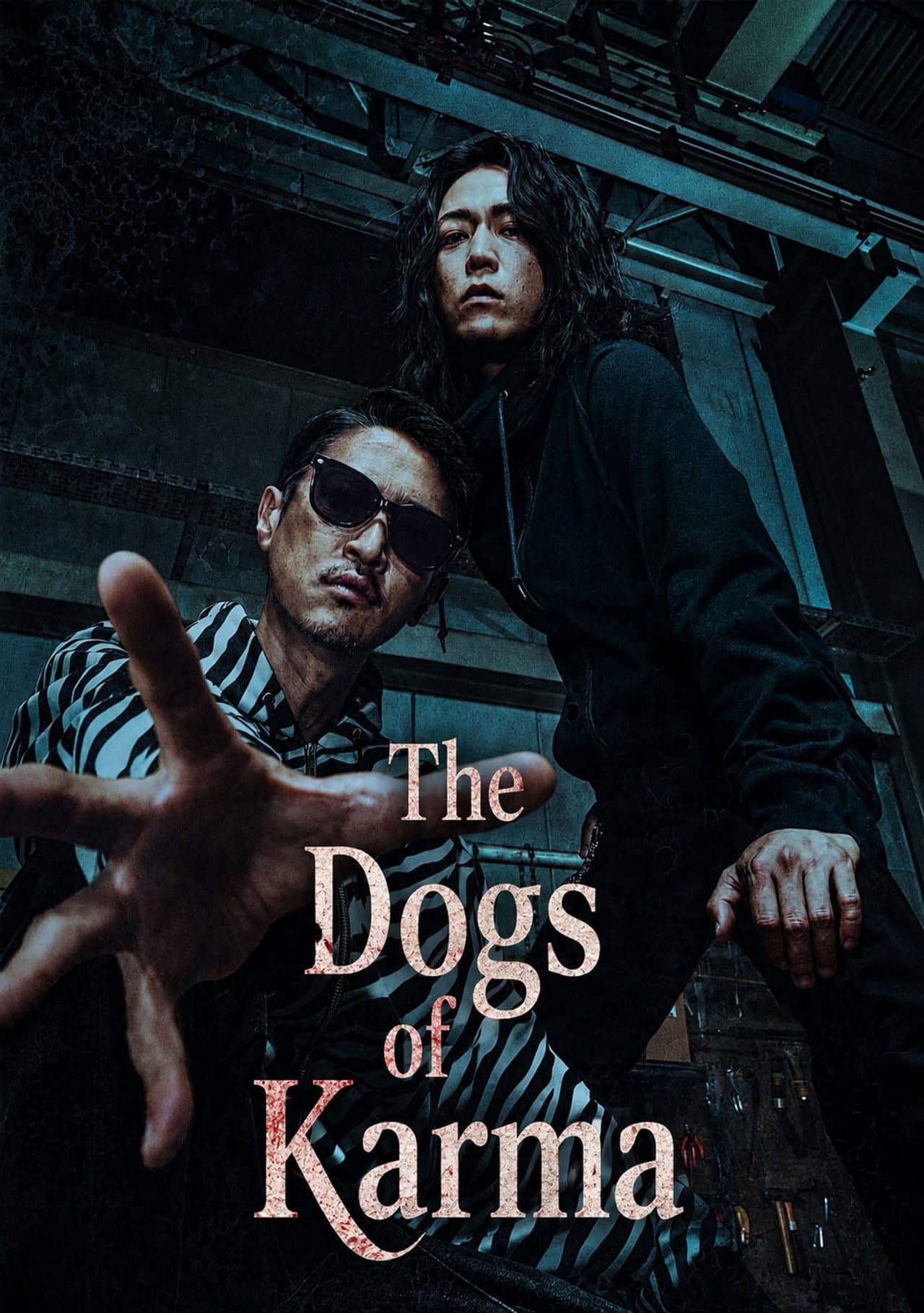 The Dogs of Karma preview 2