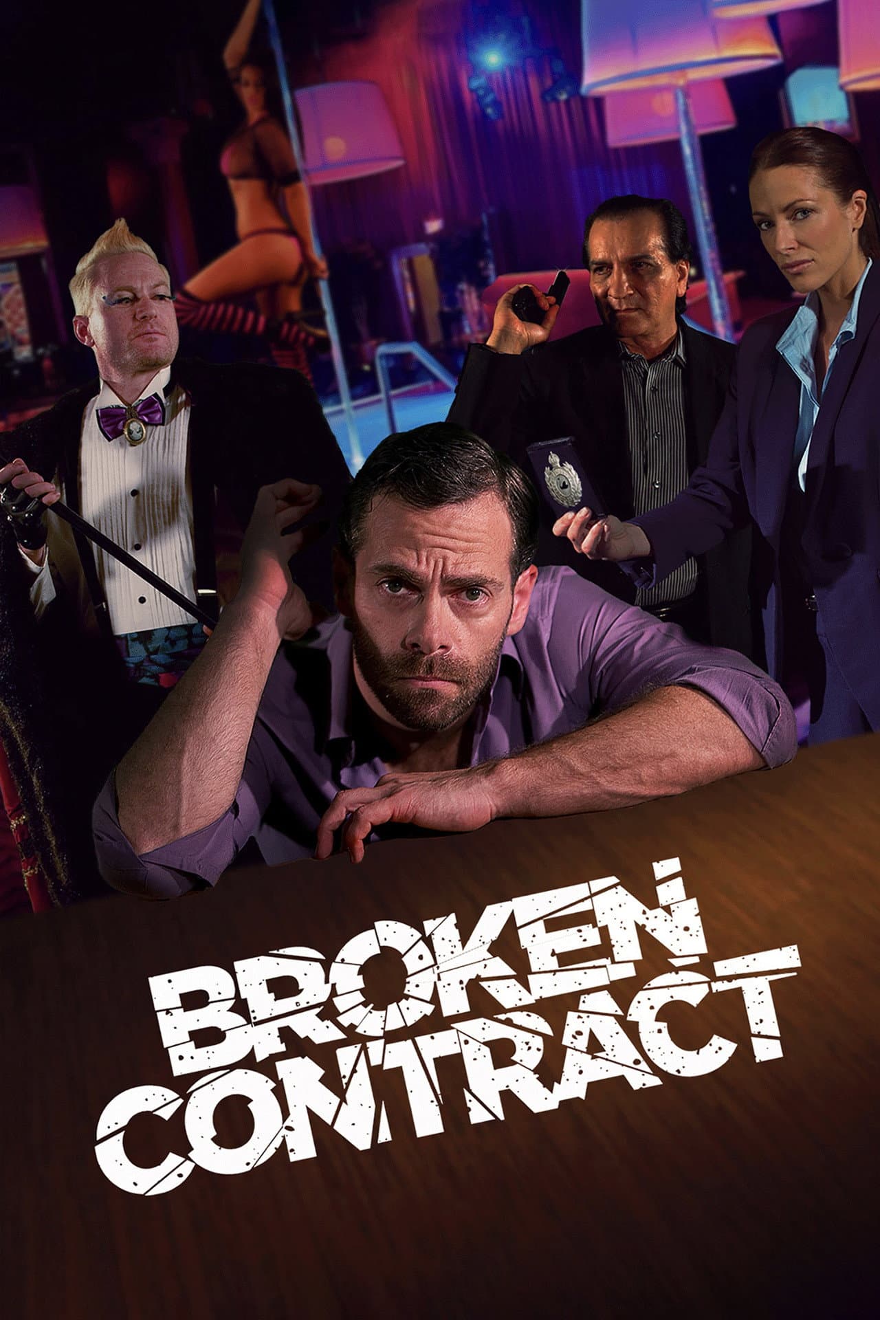 Broken Contract preview 2