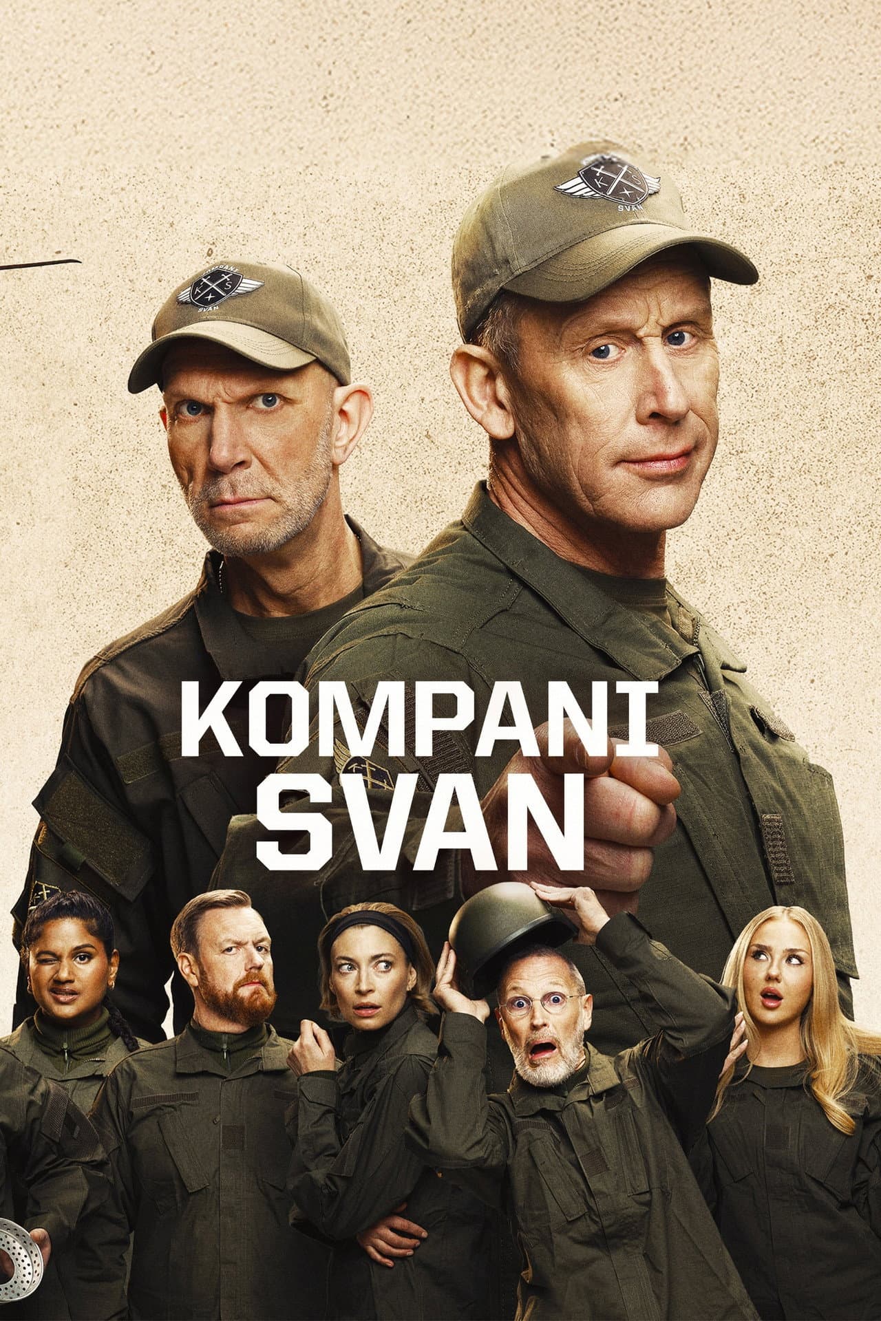 Kompani Svan preview 2