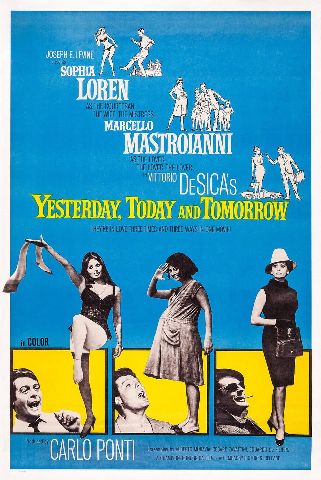 Yesterday, Today and Tomorrow preview 2