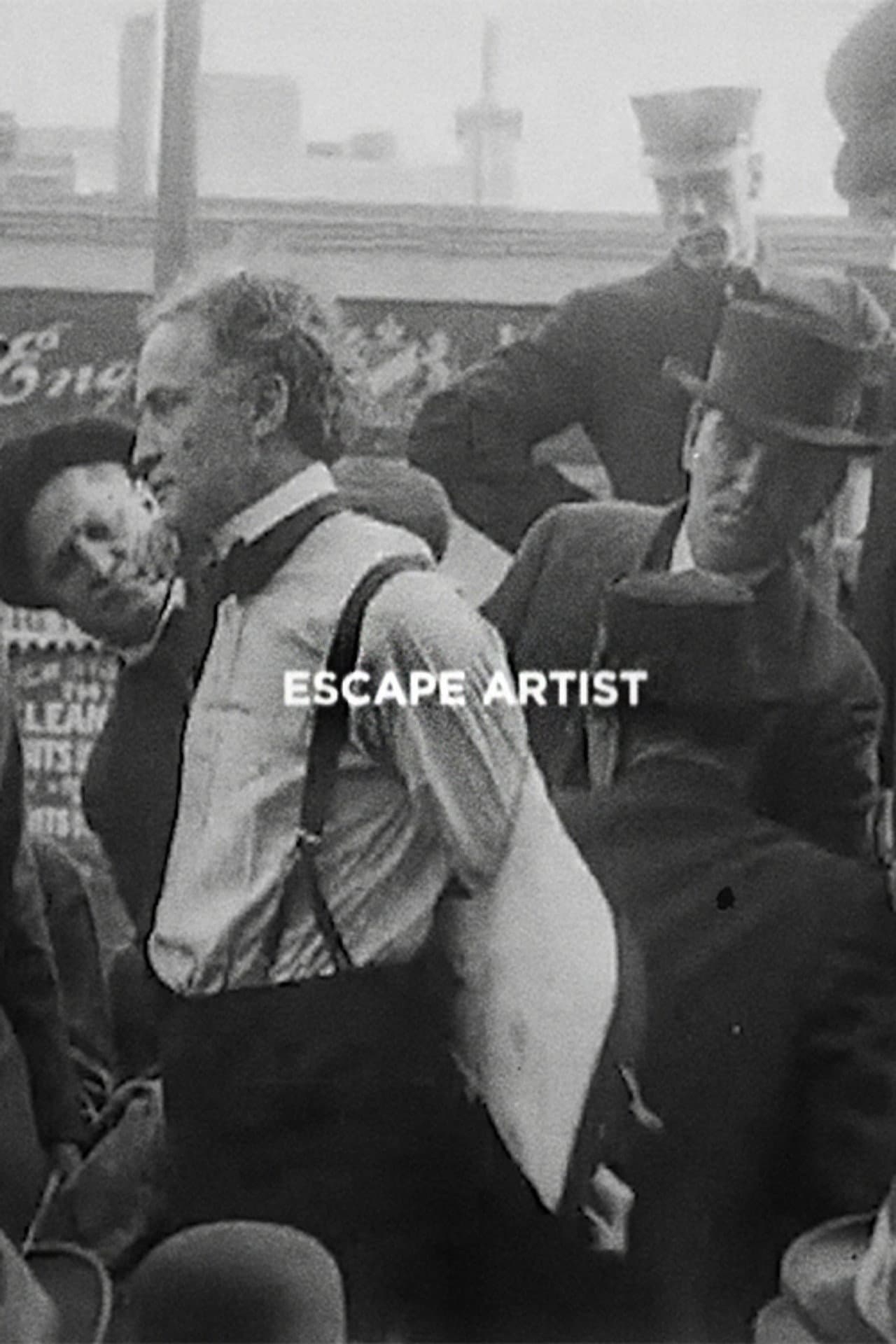 Escape Artist preview 1