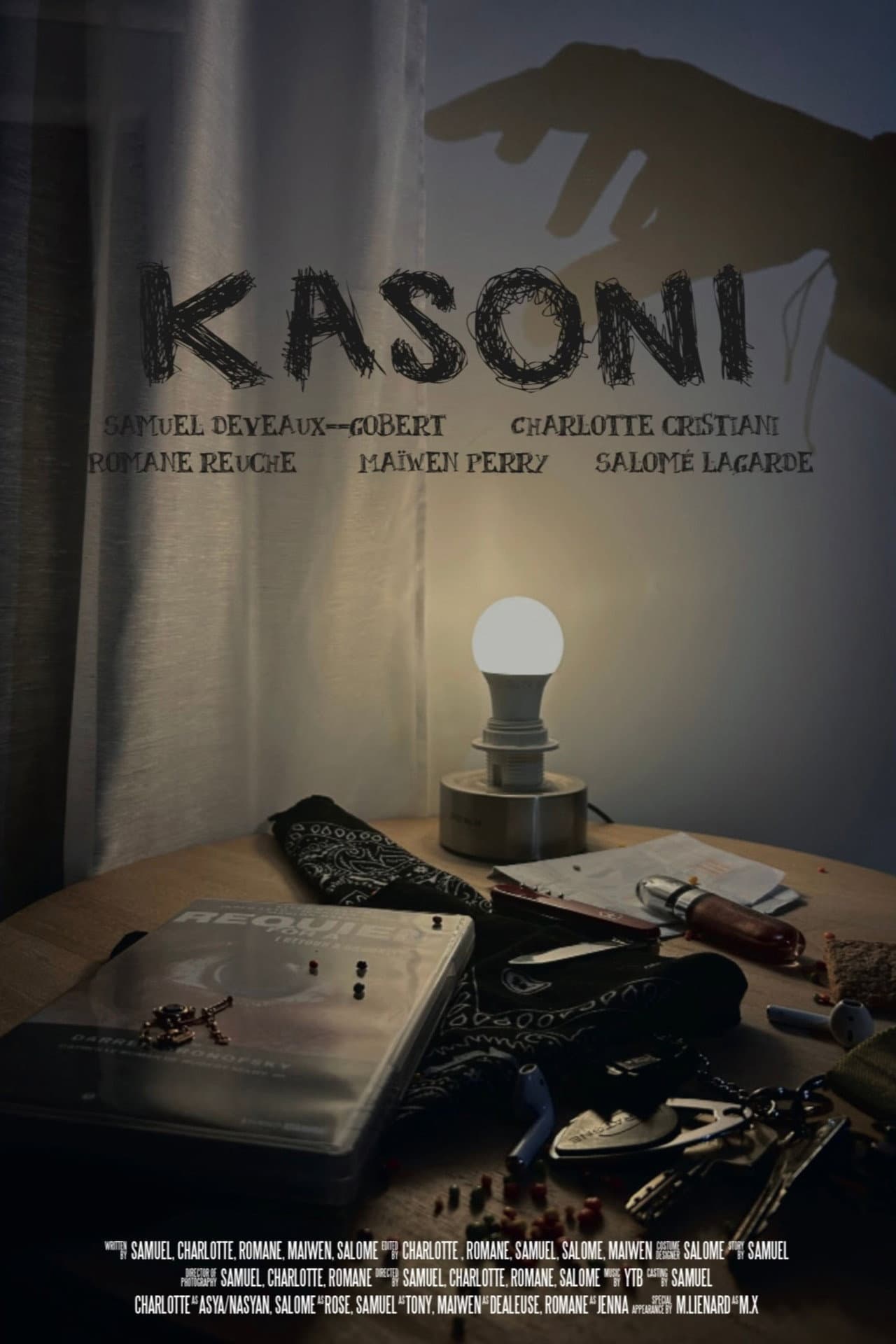 Kasoni preview 1