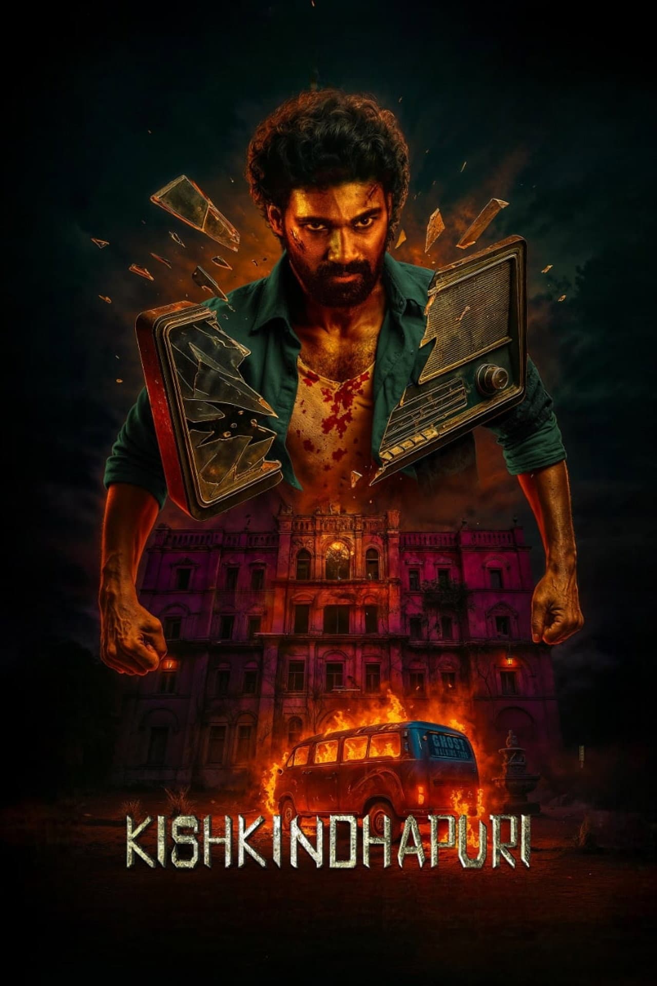 Kishkindhapuri preview 2