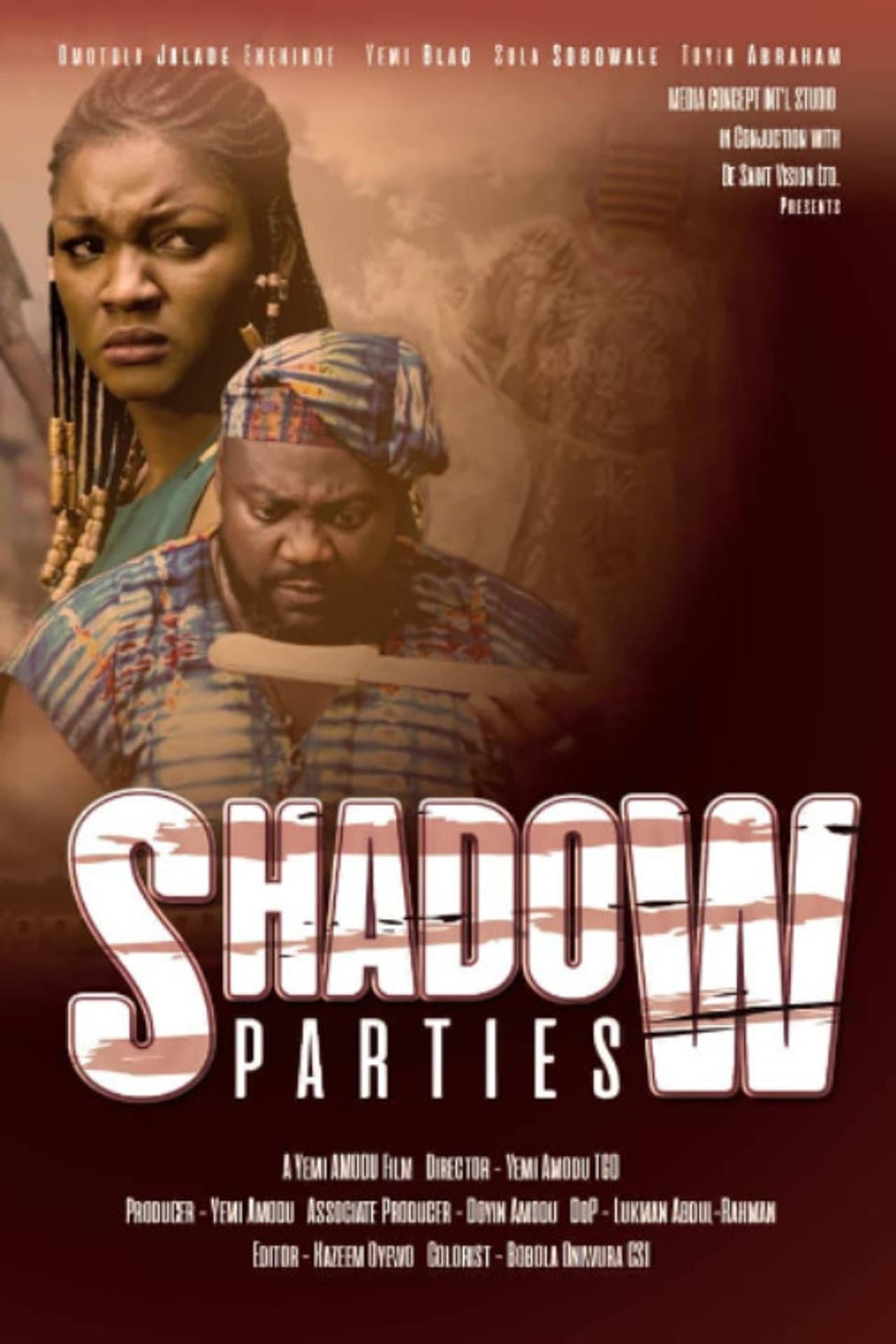 Shadow Parties preview 2