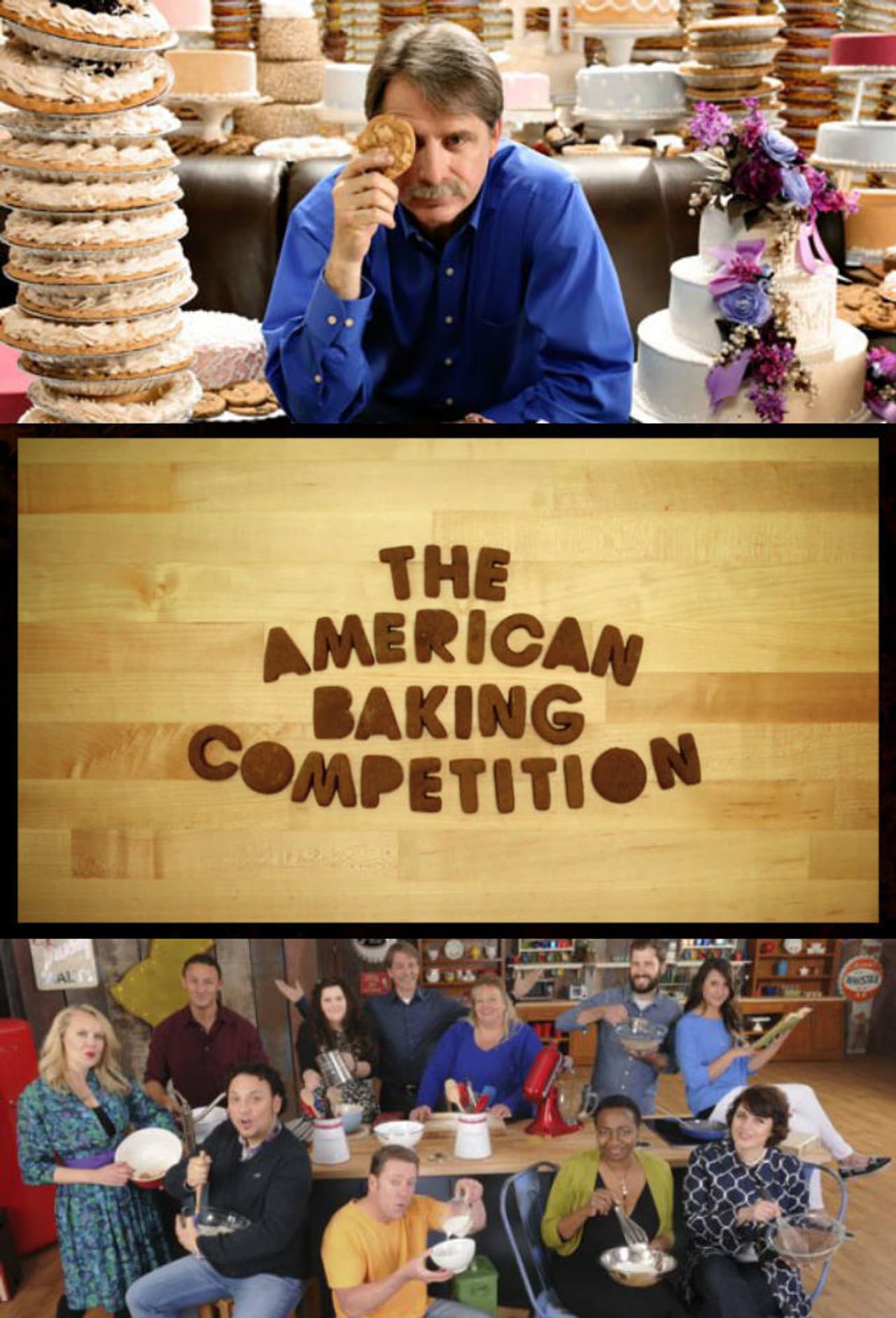 The American Baking Competition preview 2
