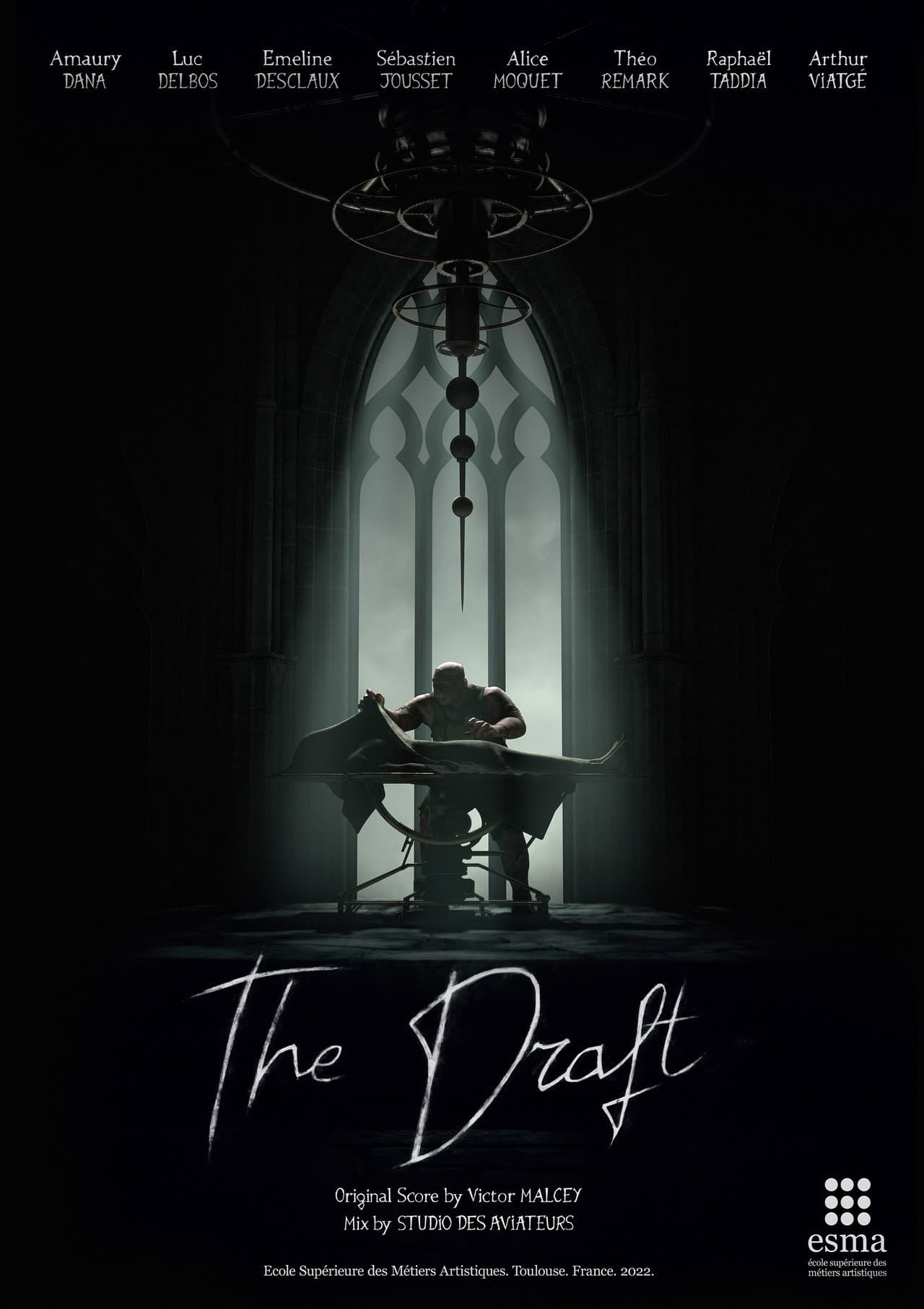 The Draft preview 2