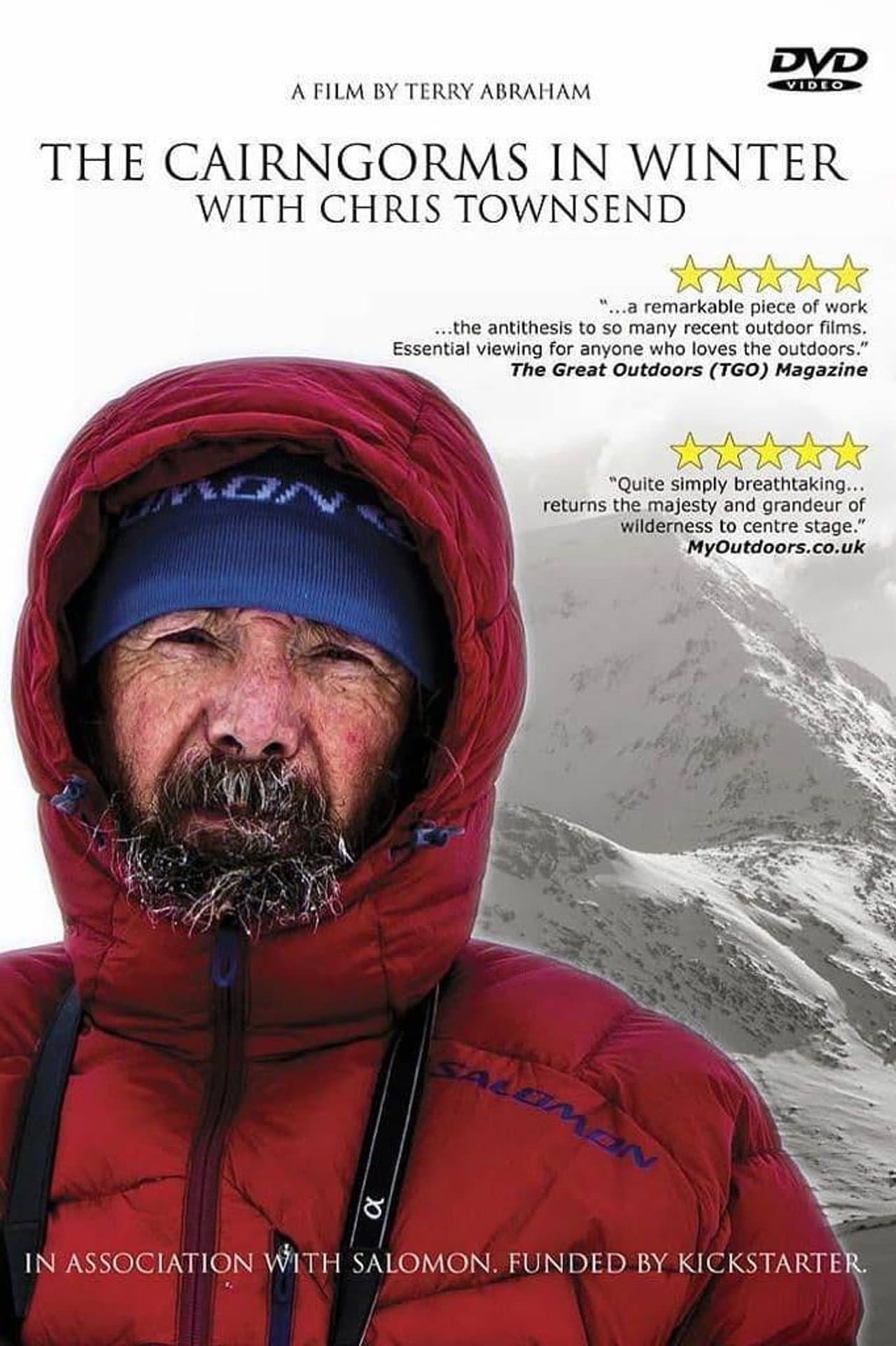 The Cairngorms in Winter with Chris Townsend preview 1