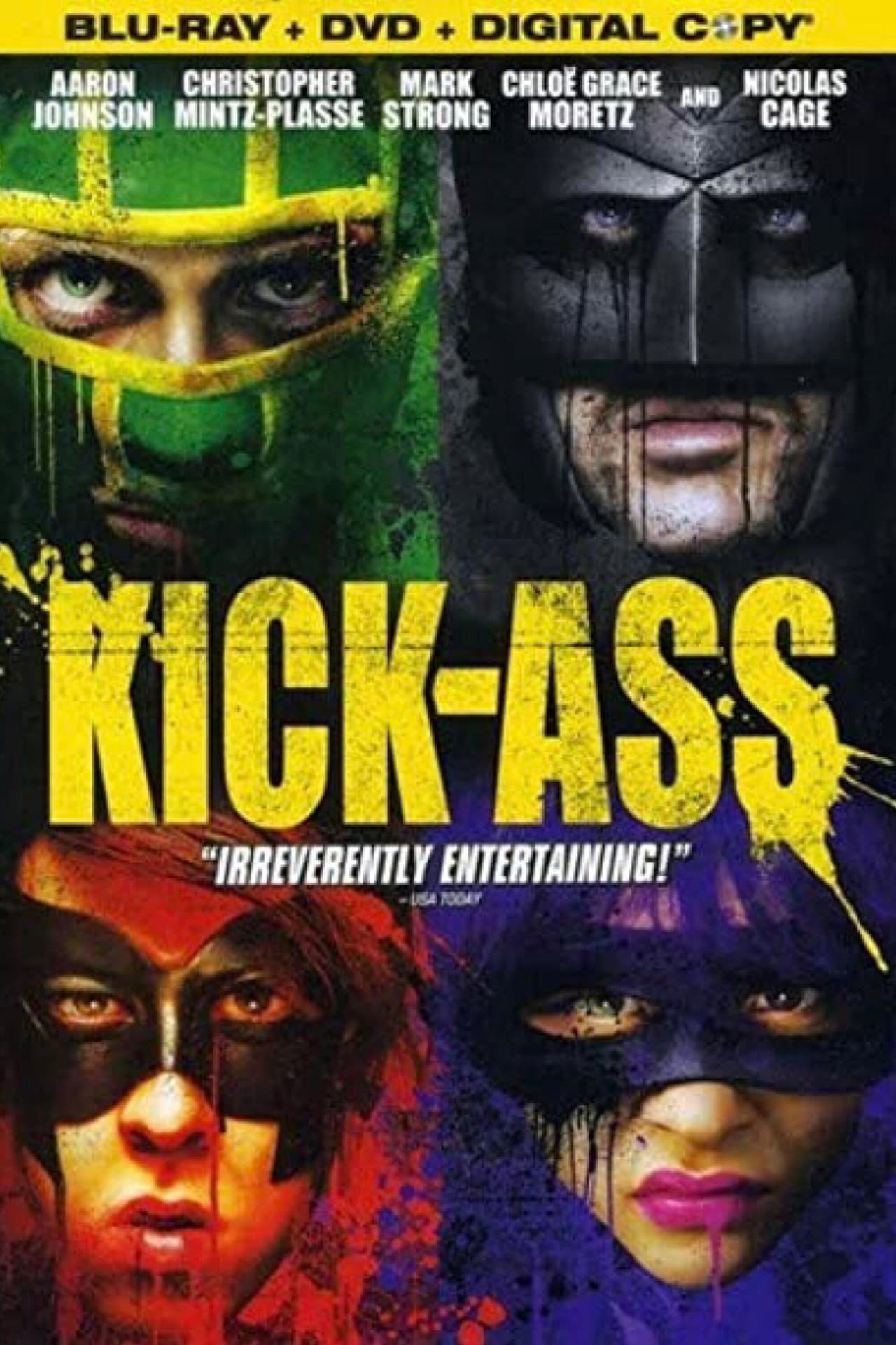 A New Kind of Superhero: The Making of 'Kick Ass' preview 1