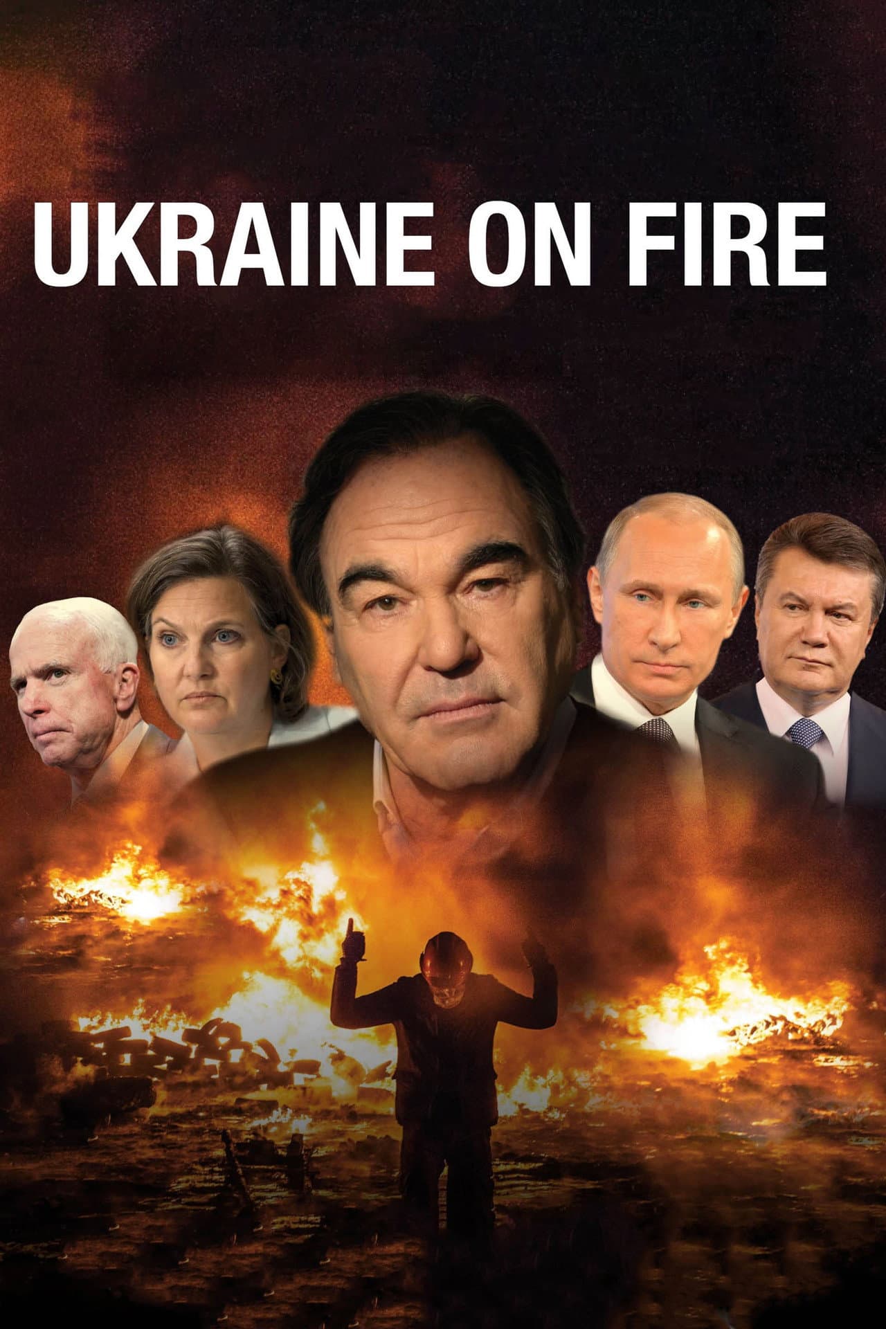 Ukraine on Fire preview 2