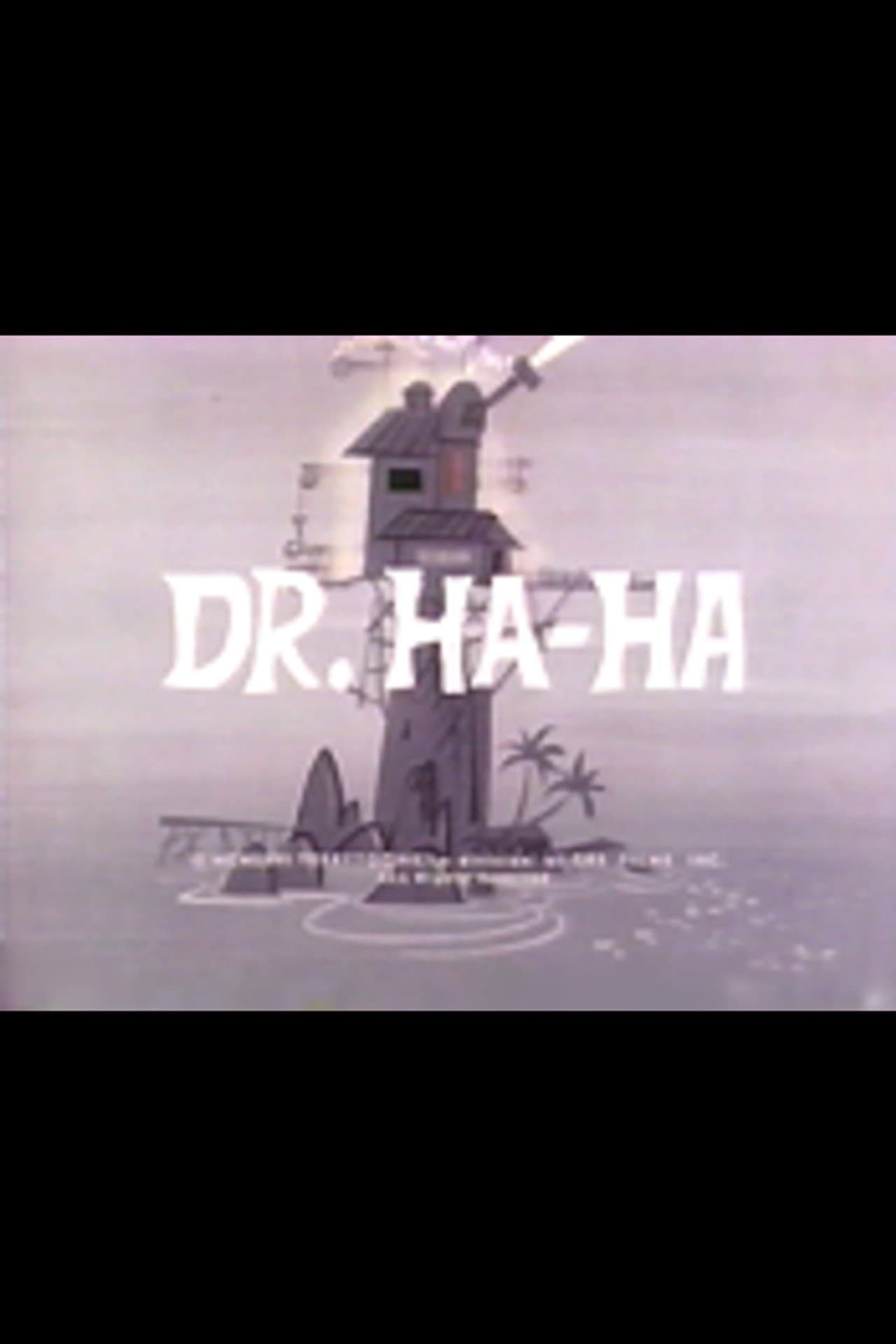 Dr. Ha-Ha preview 1