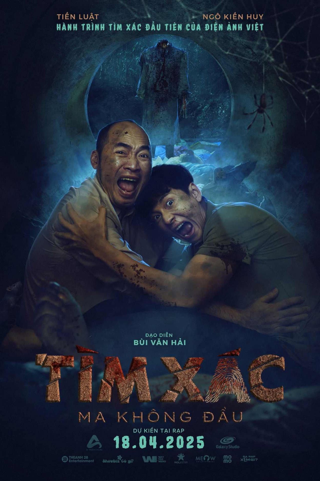 Tìm Xác: Ma Không Đầu preview 1