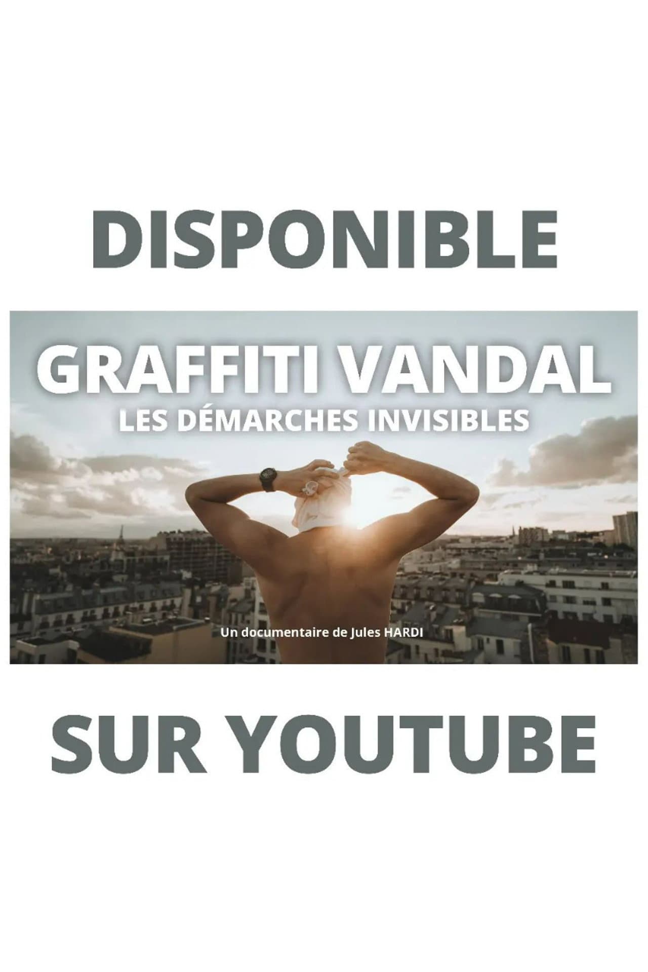 VANDAL GRAFFITI, INVISIBLE APPROACHES preview 1
