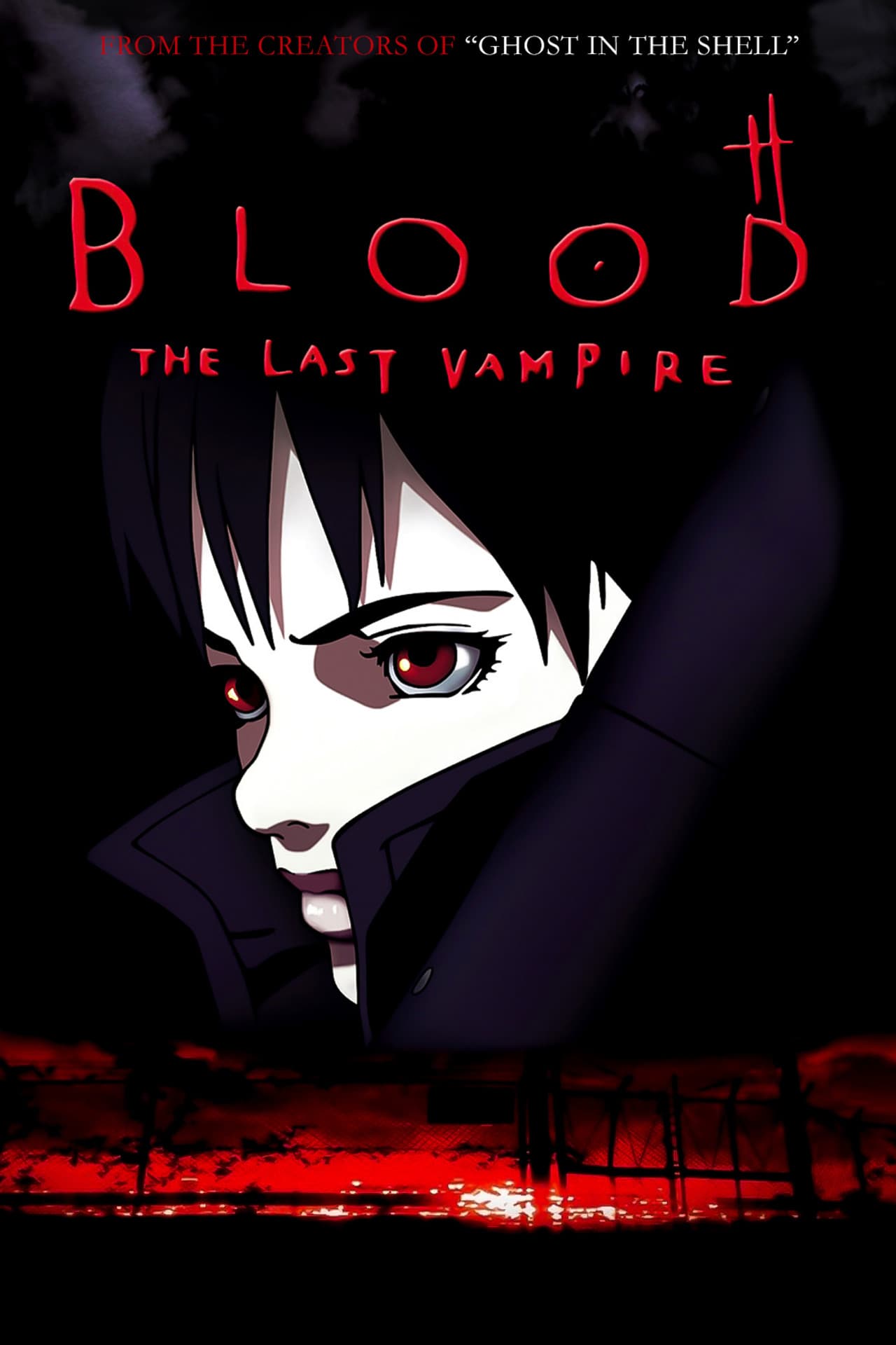 Blood: The Last Vampire preview 2