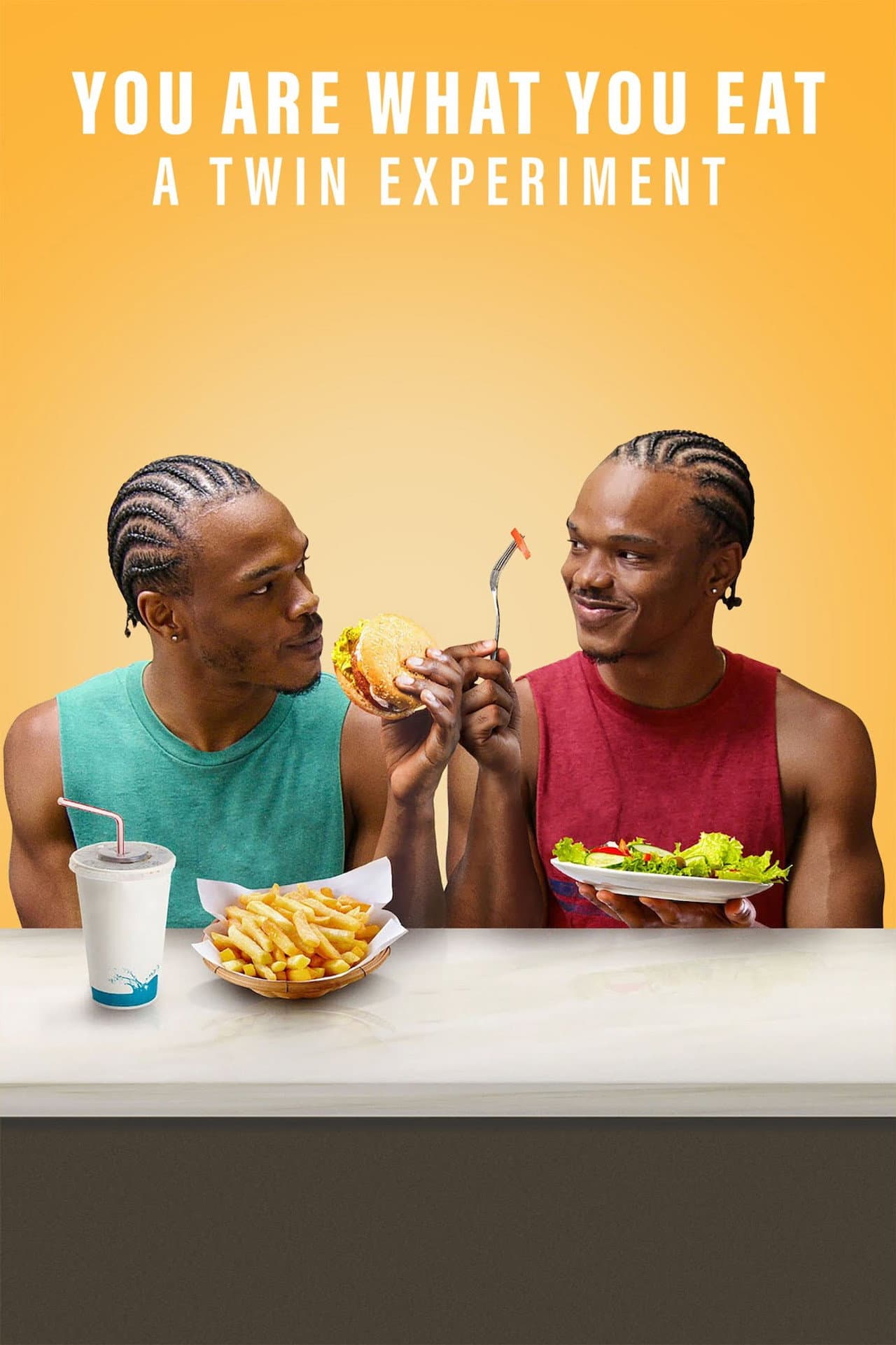 You Are What You Eat: A Twin Experiment preview 2