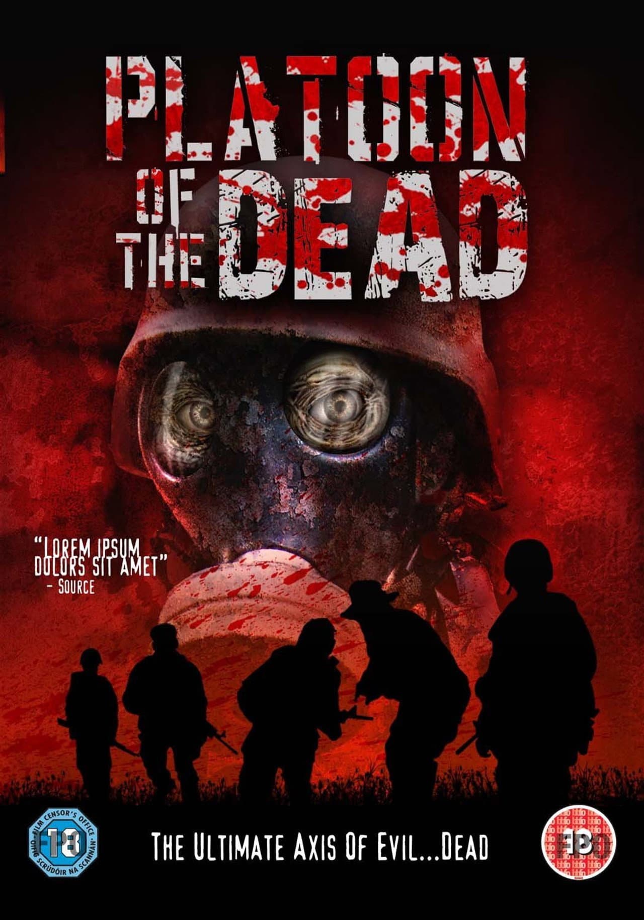 Platoon of the Dead preview 1