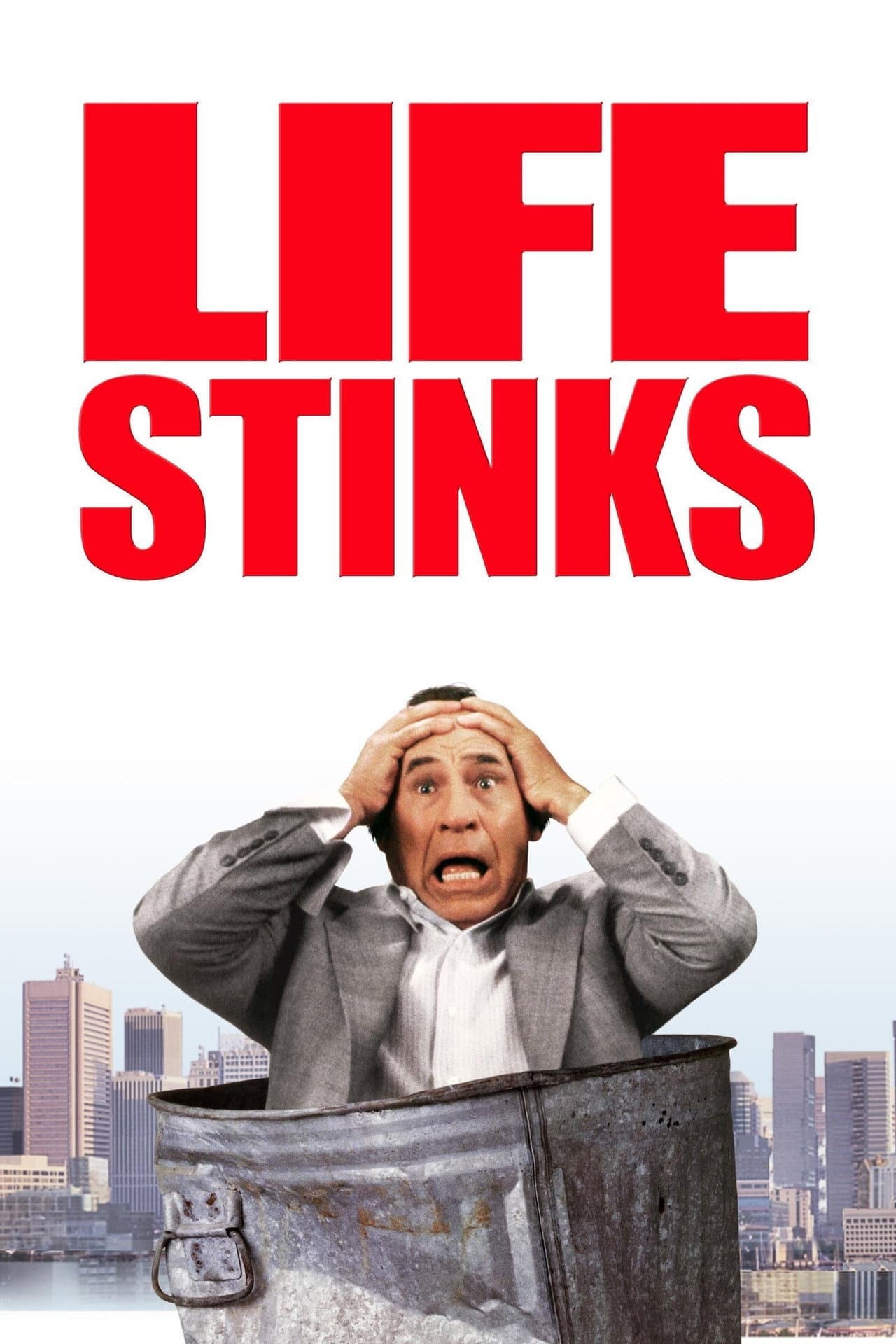 Life Stinks preview 2