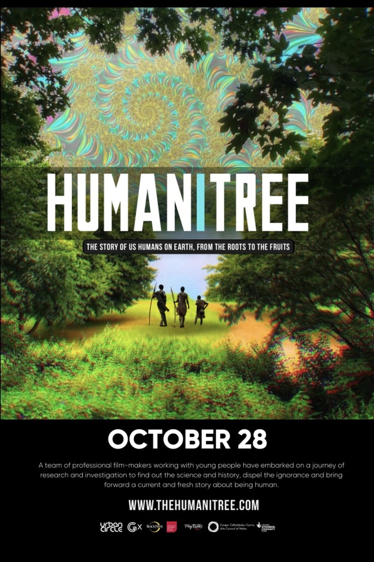 HumaniTree: A Story of us Humans, from the roots to the fruits around the world preview 1