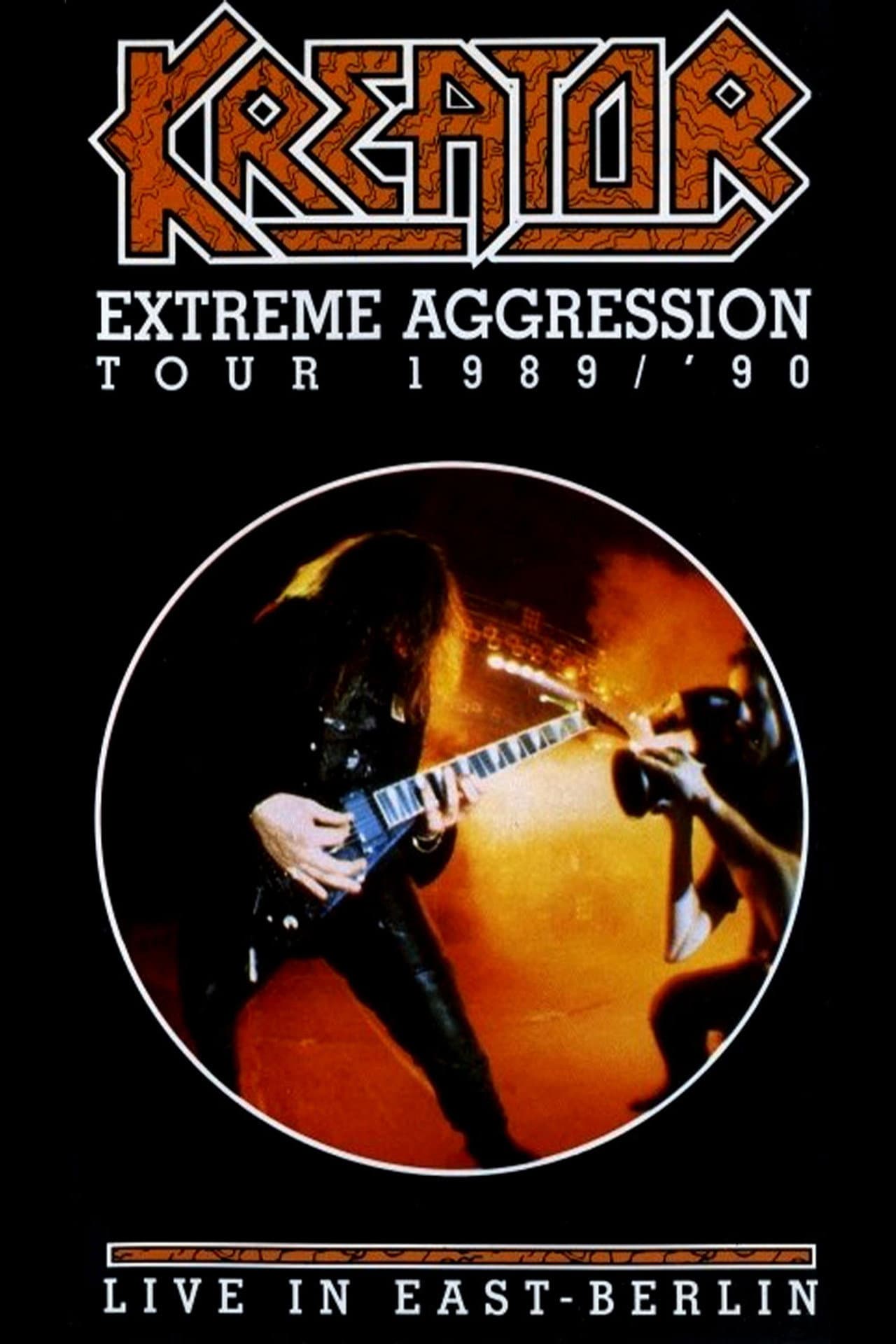 Kreator - Live in East Berlin preview 1