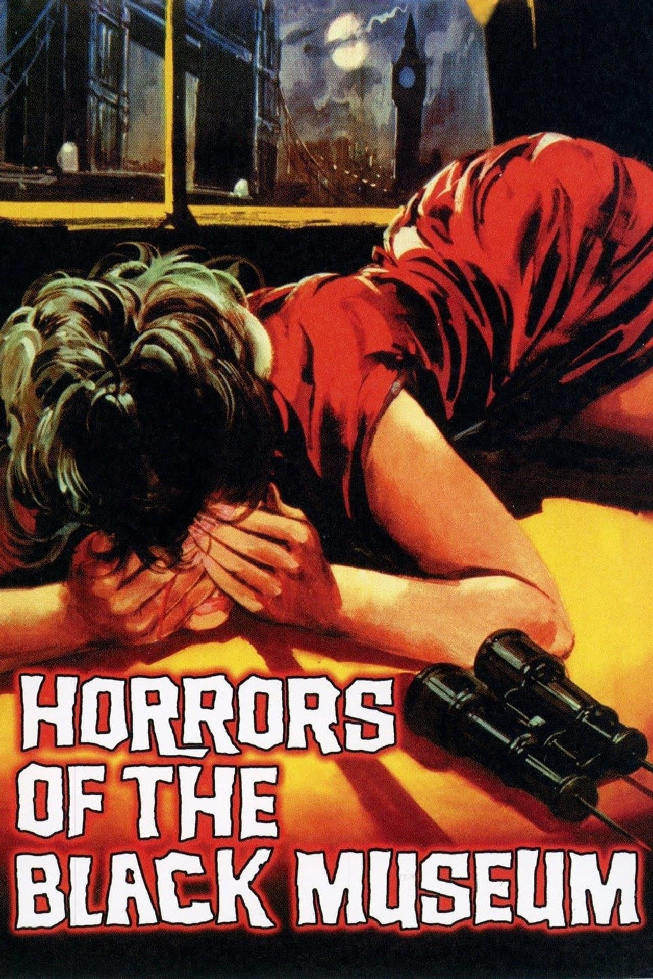 Horrors of the Black Museum preview 2