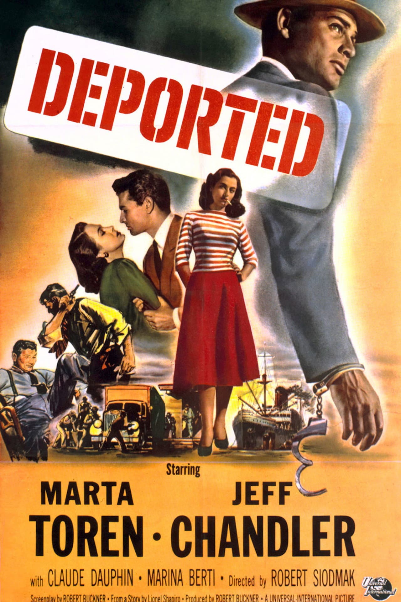 Deported preview 2