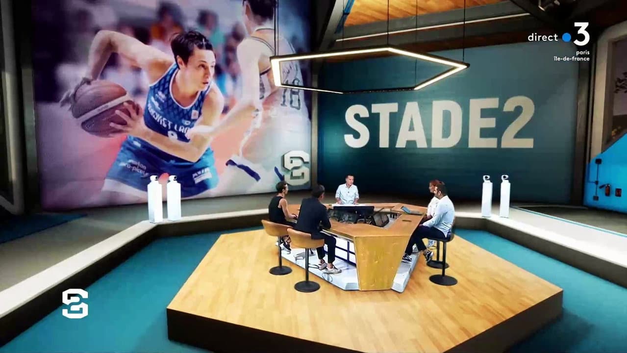 Stade 2