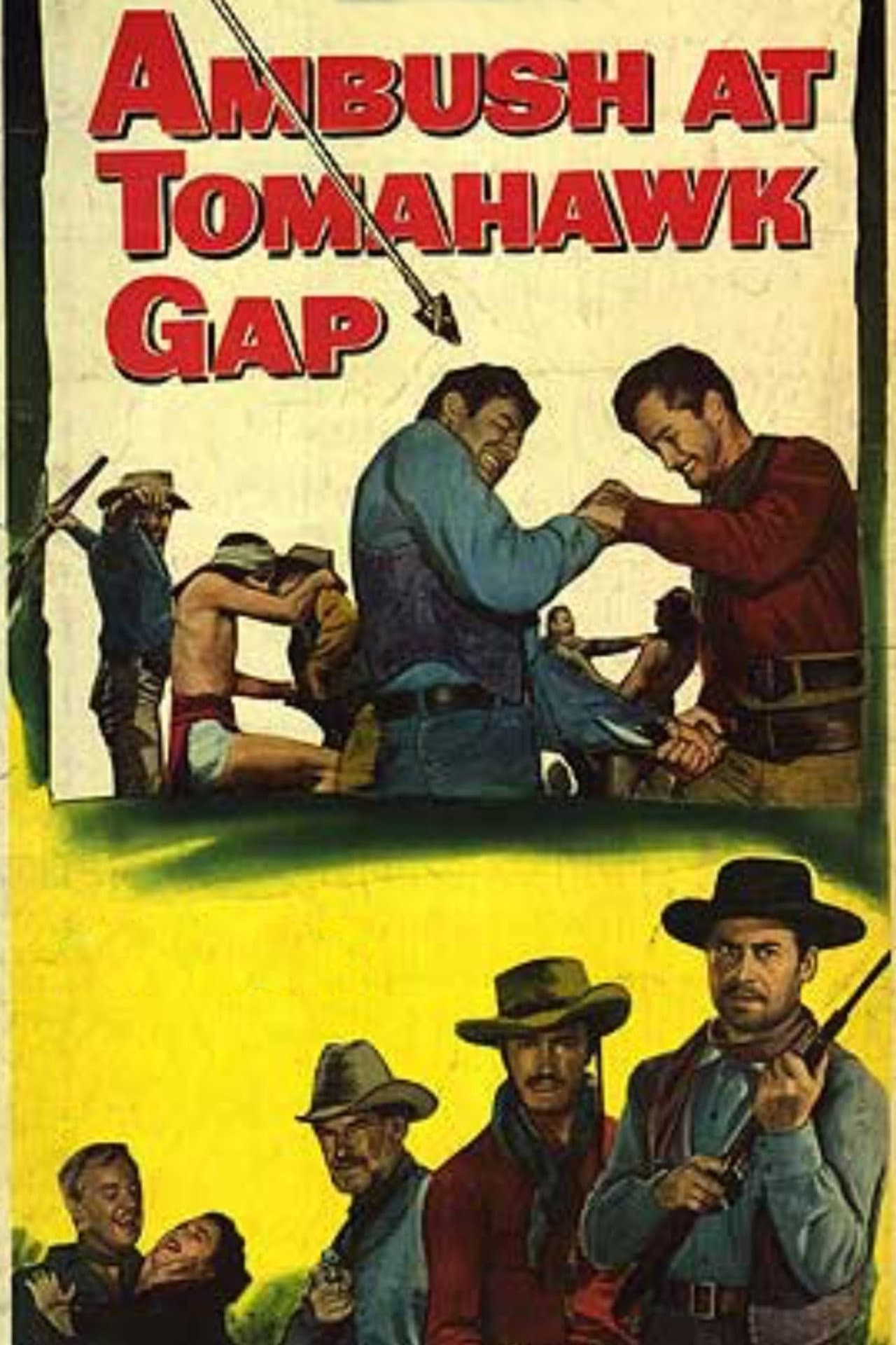 Ambush at Tomahawk Gap preview 2