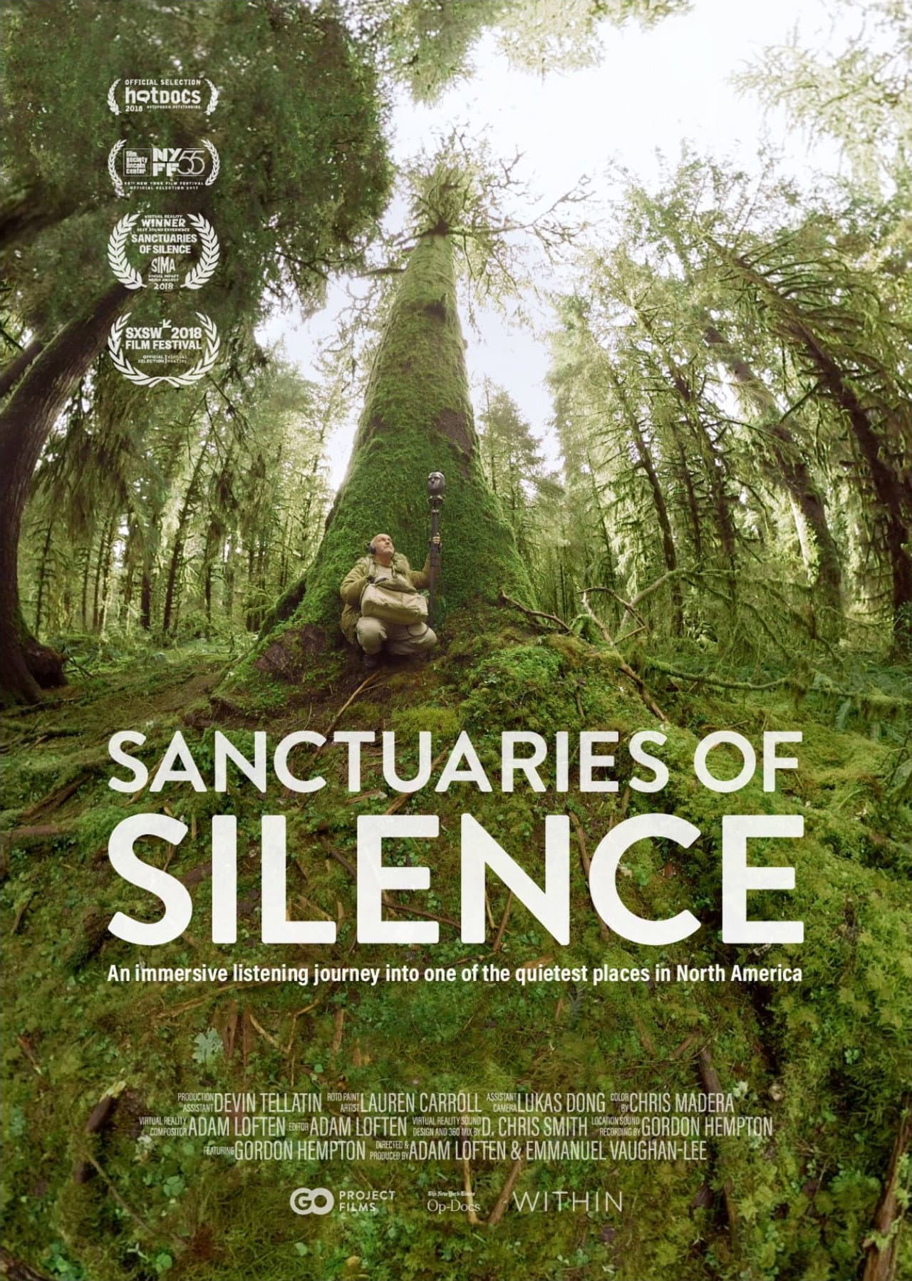 Sanctuaries of Silence preview 2