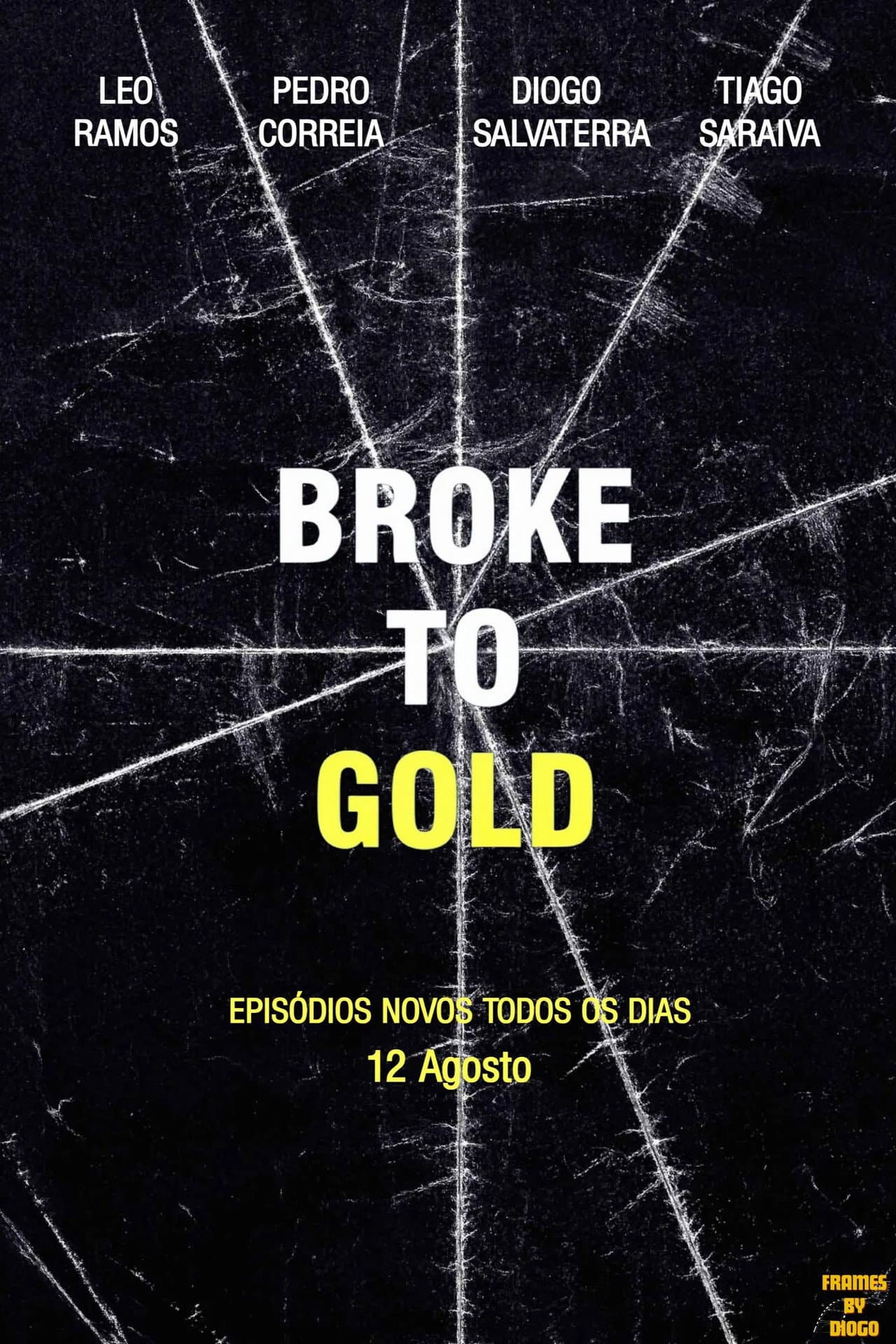 Broke To Gold preview 2