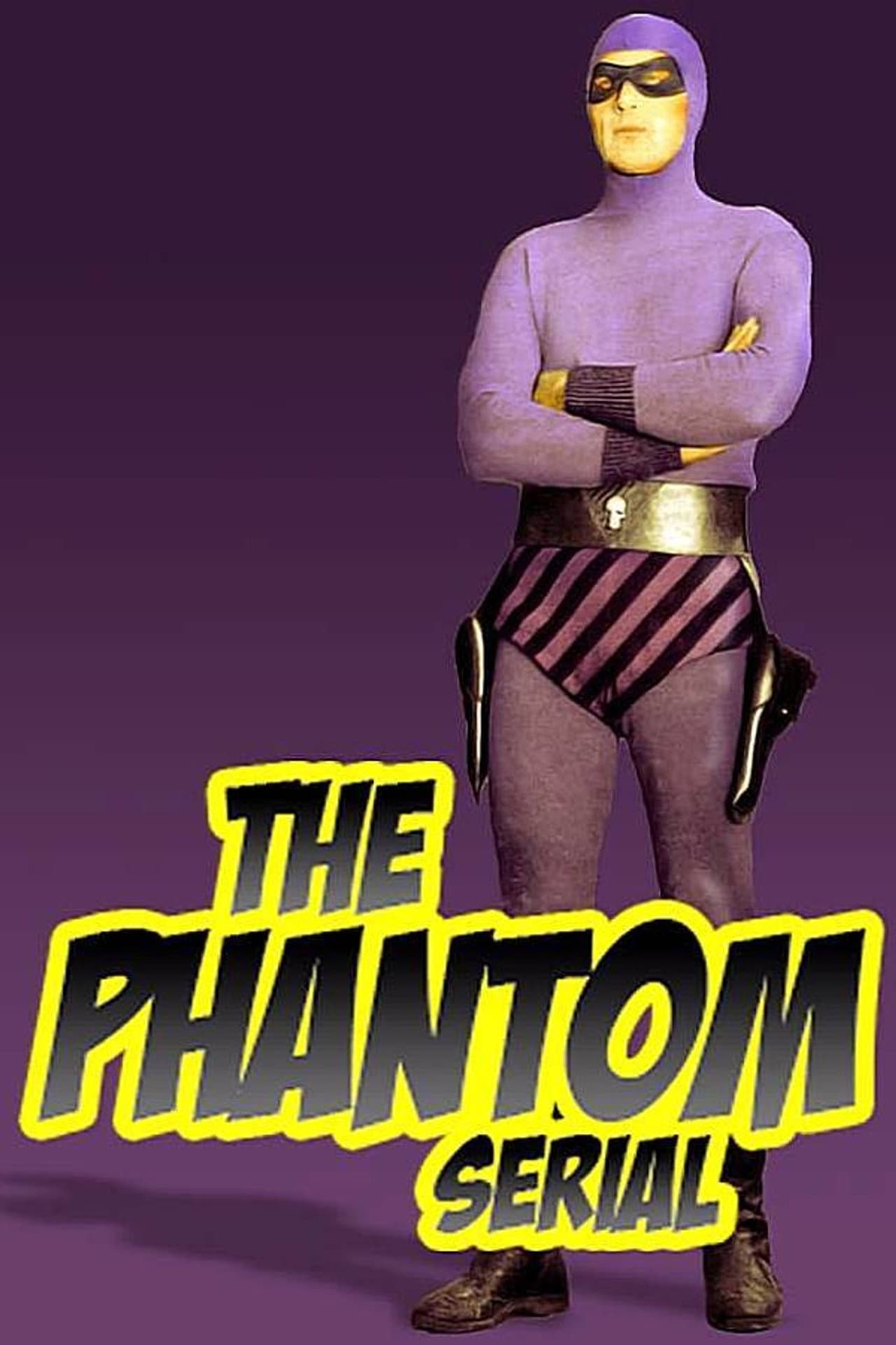 The Phantom preview 2
