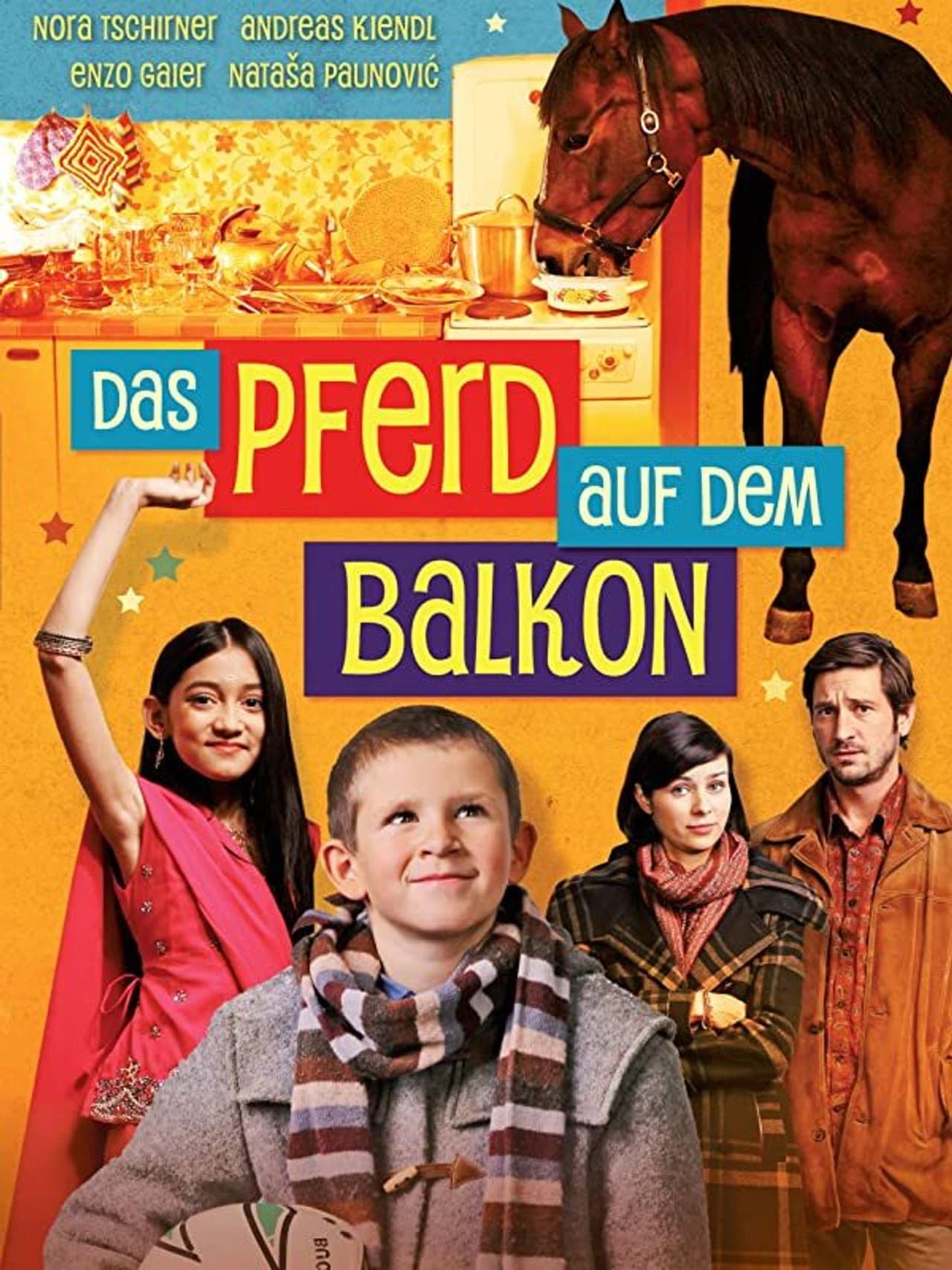 The Horse on the Balcony preview 2