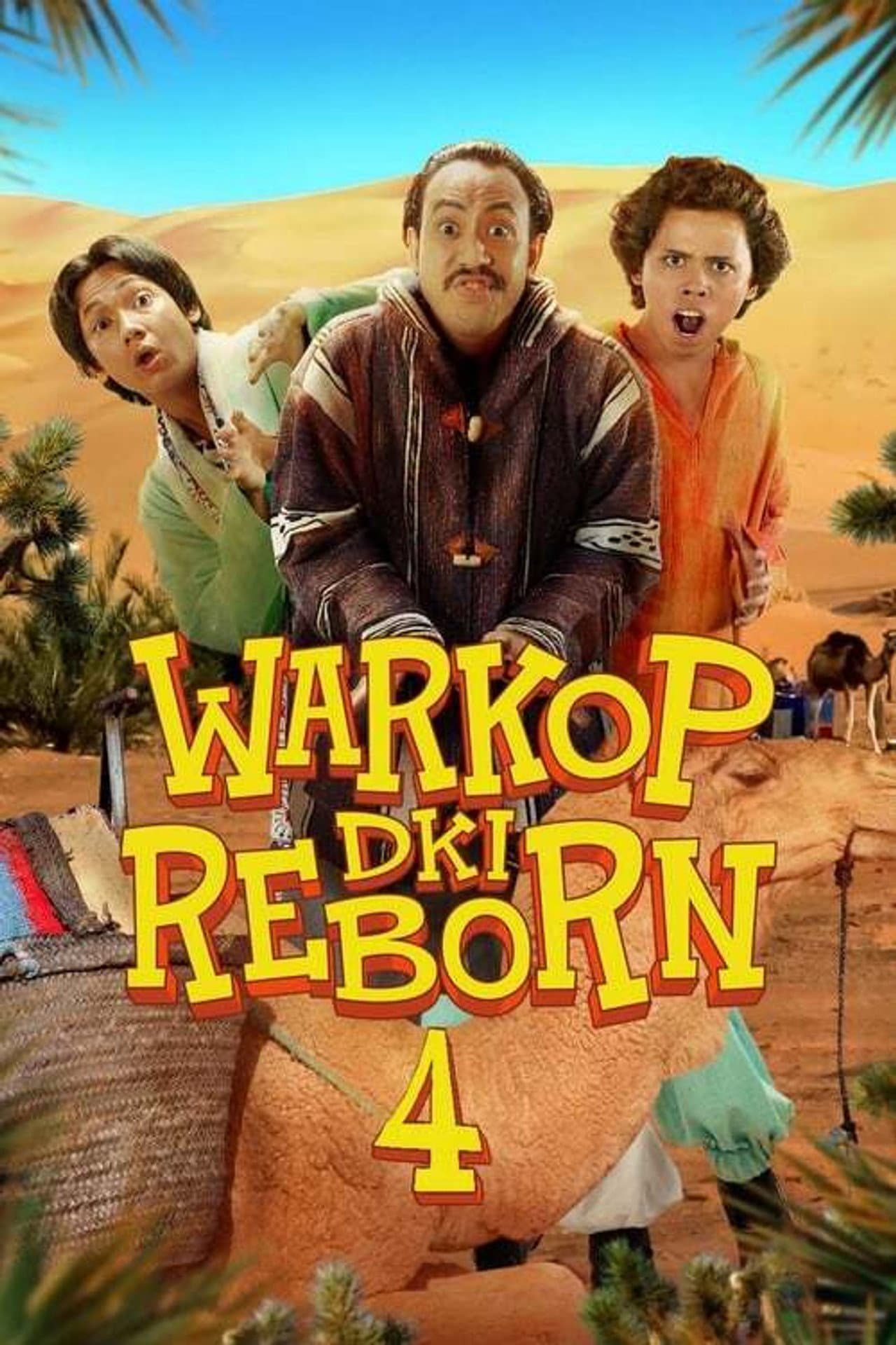 Warkop DKI Reborn 4 preview 2