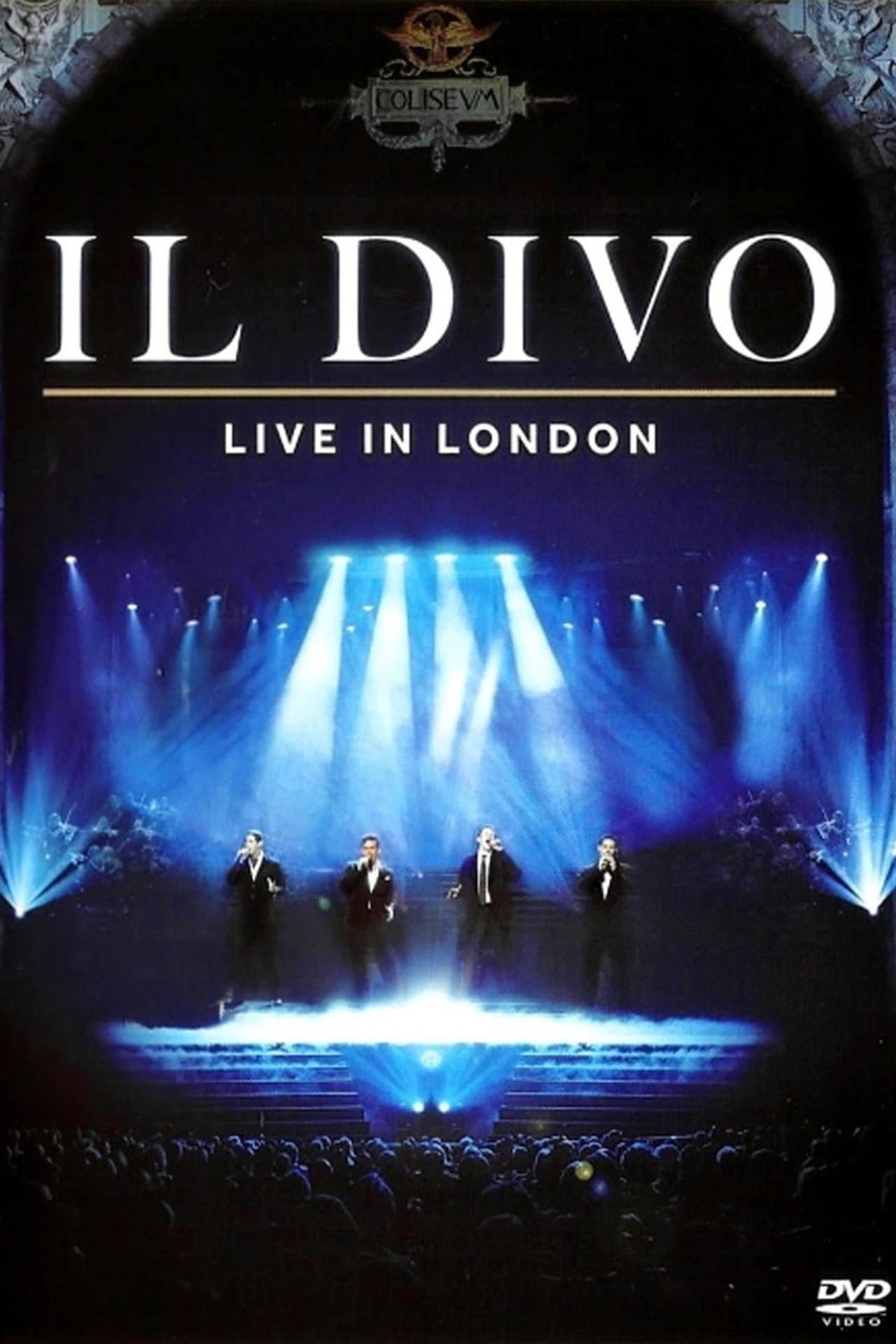 Il Divo: Live in London preview 2
