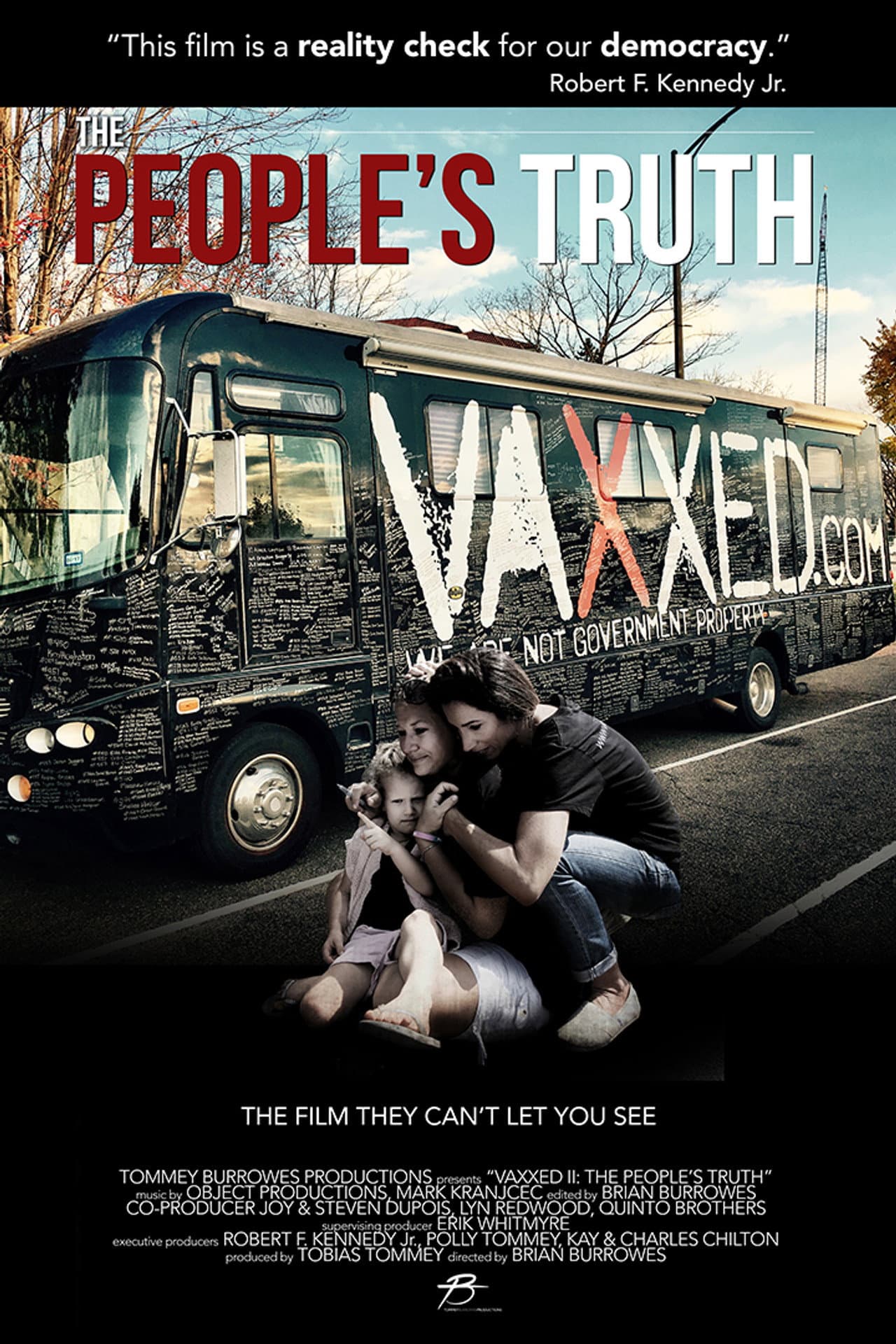 Vaxxed II: The People's Truth preview 2