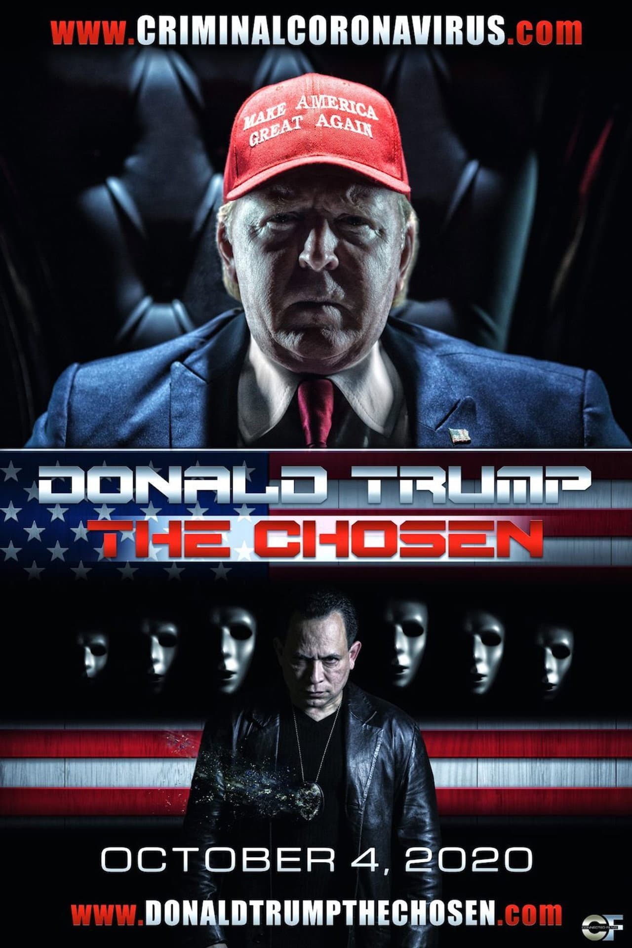 Donald Trump The Chosen preview 2