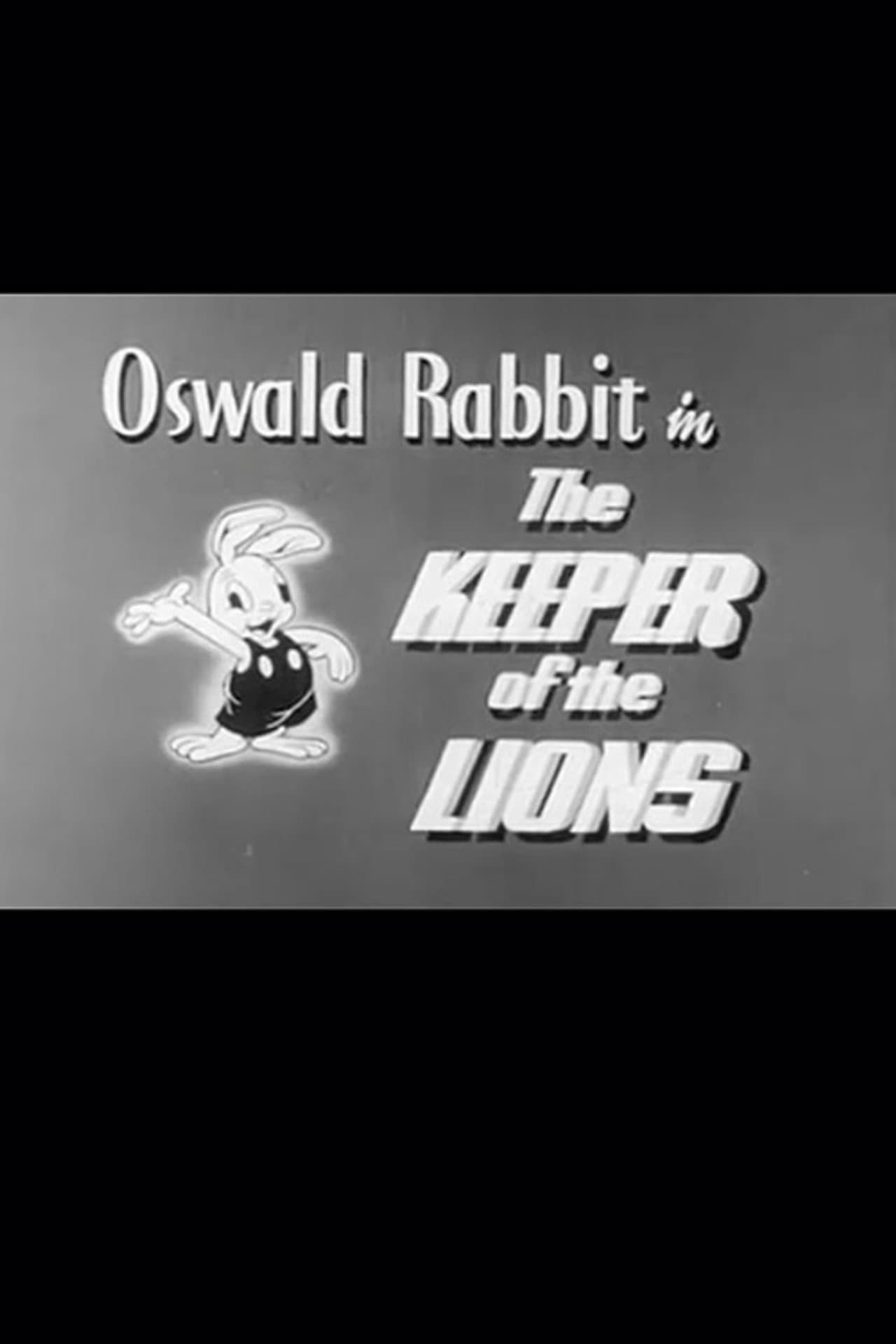The Keeper of the Lions preview 1