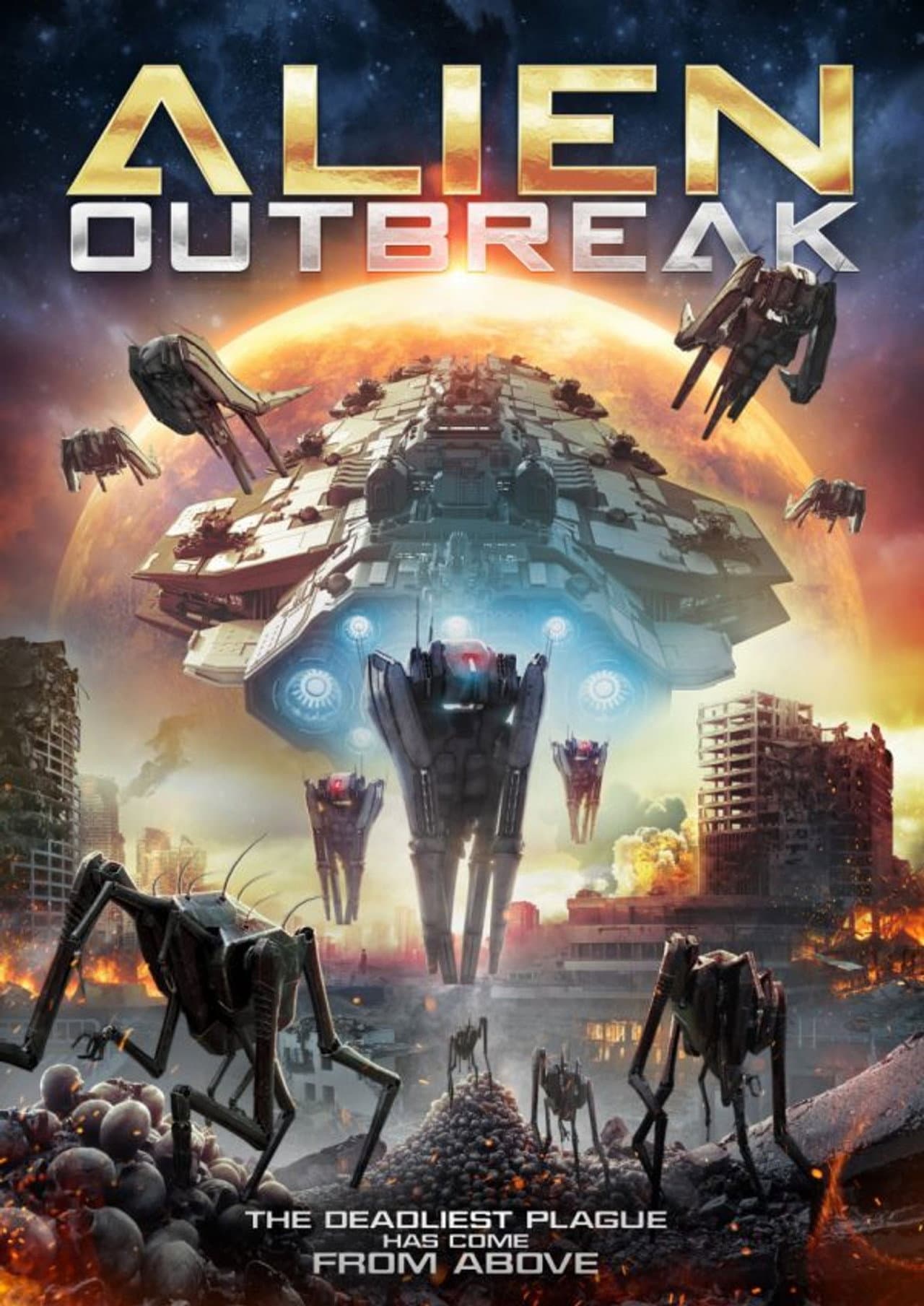 Alien Outbreak preview 2
