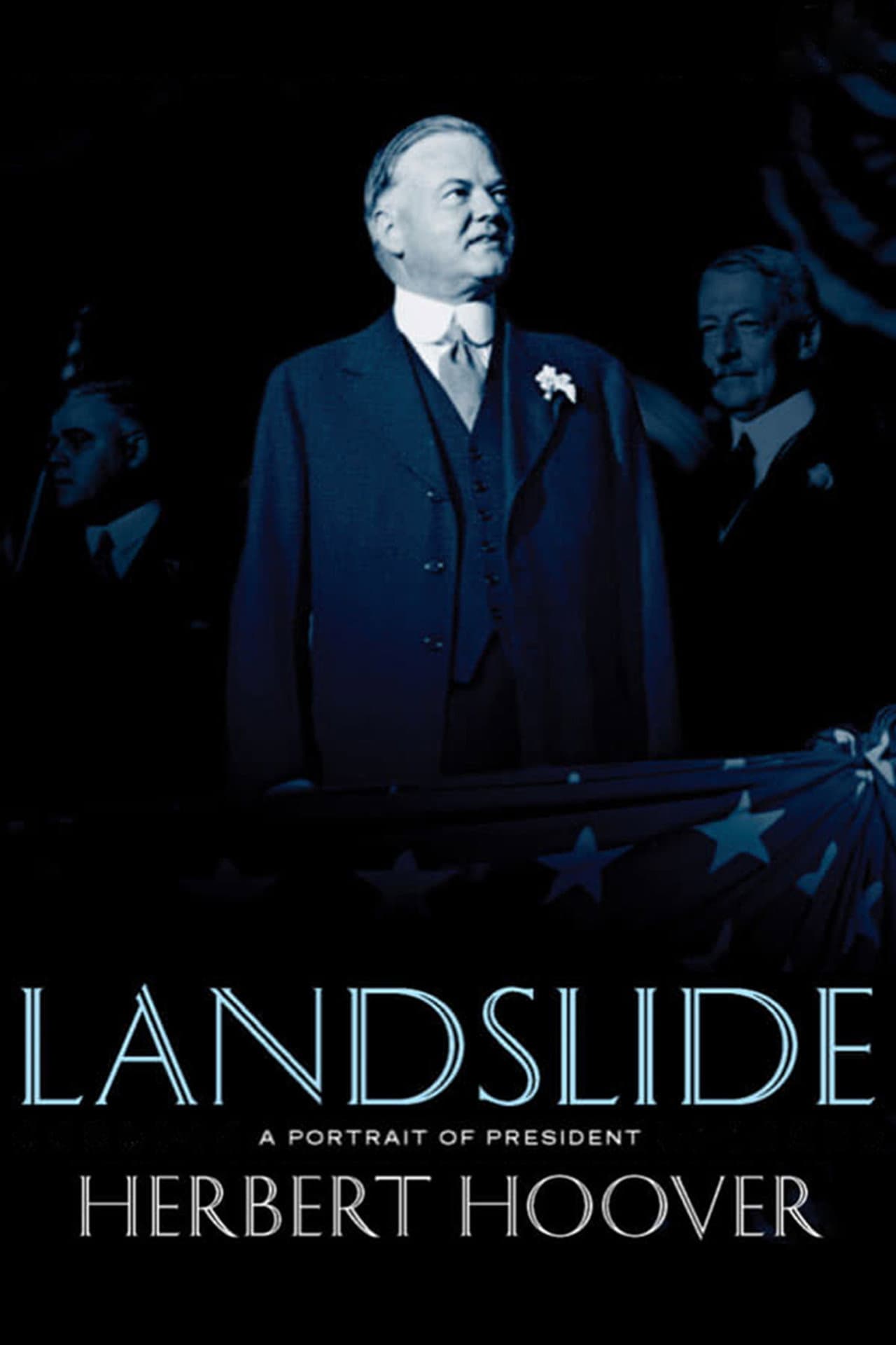 Landslide: A Portrait of President Herbert Hoover preview 1