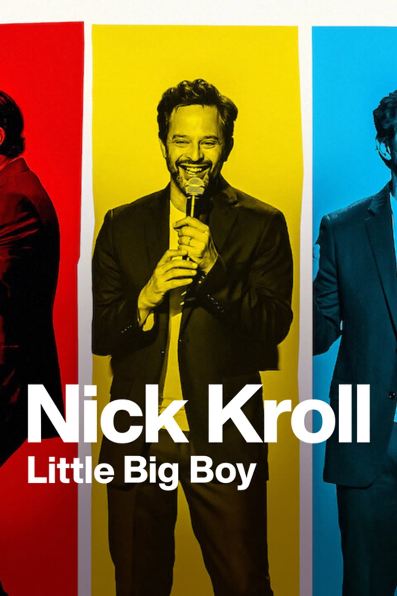 Nick Kroll: Little Big Boy preview 2