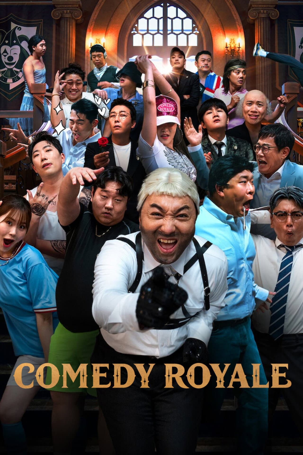 Comedy Royale preview 2