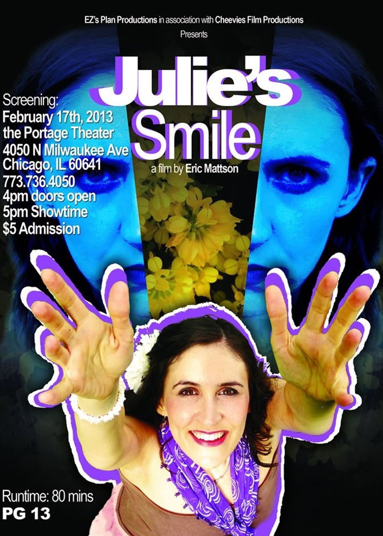 Julie's Smile preview 1