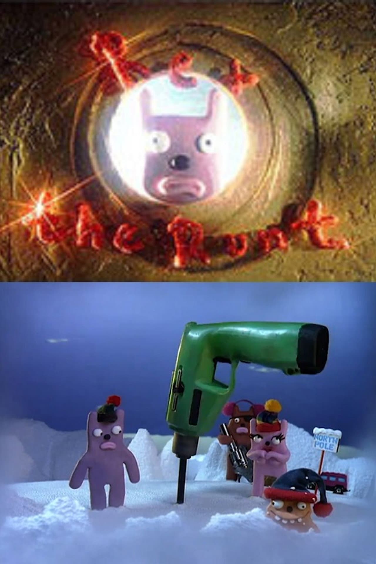 Rex the Runt: North by North Pole preview 1