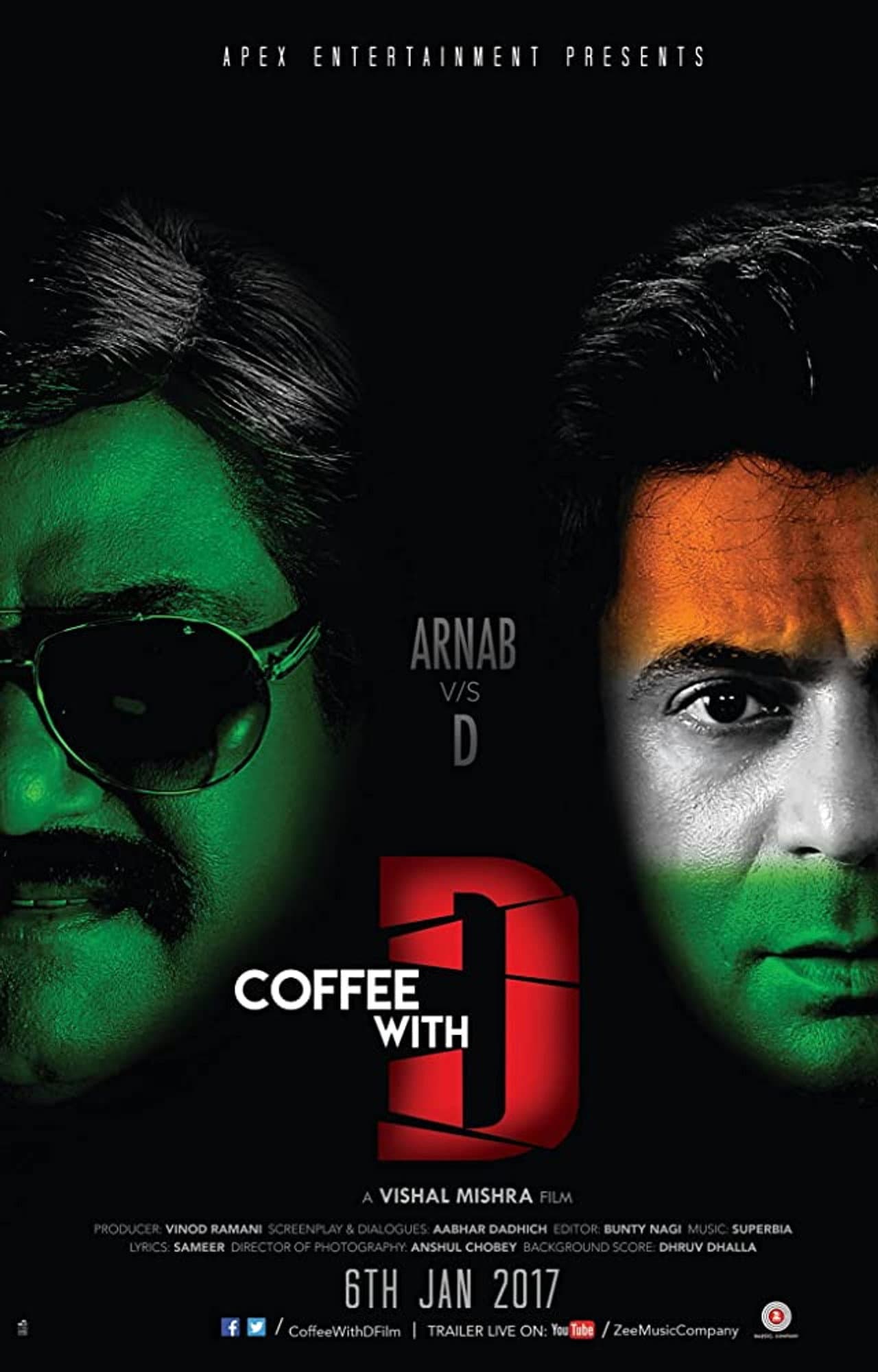 Coffee with D preview 2