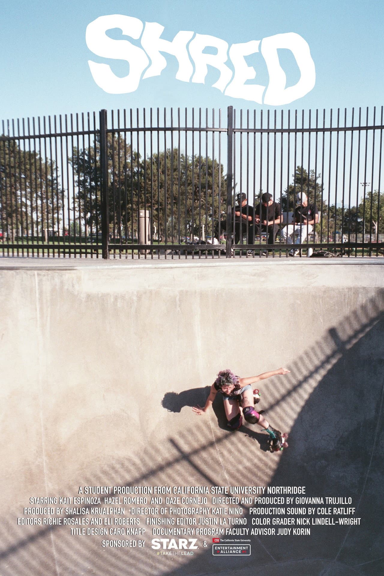 SHRED preview 1