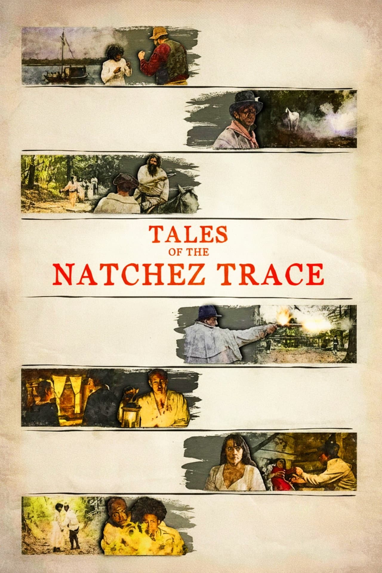 Tales of the Natchez Trace preview 2