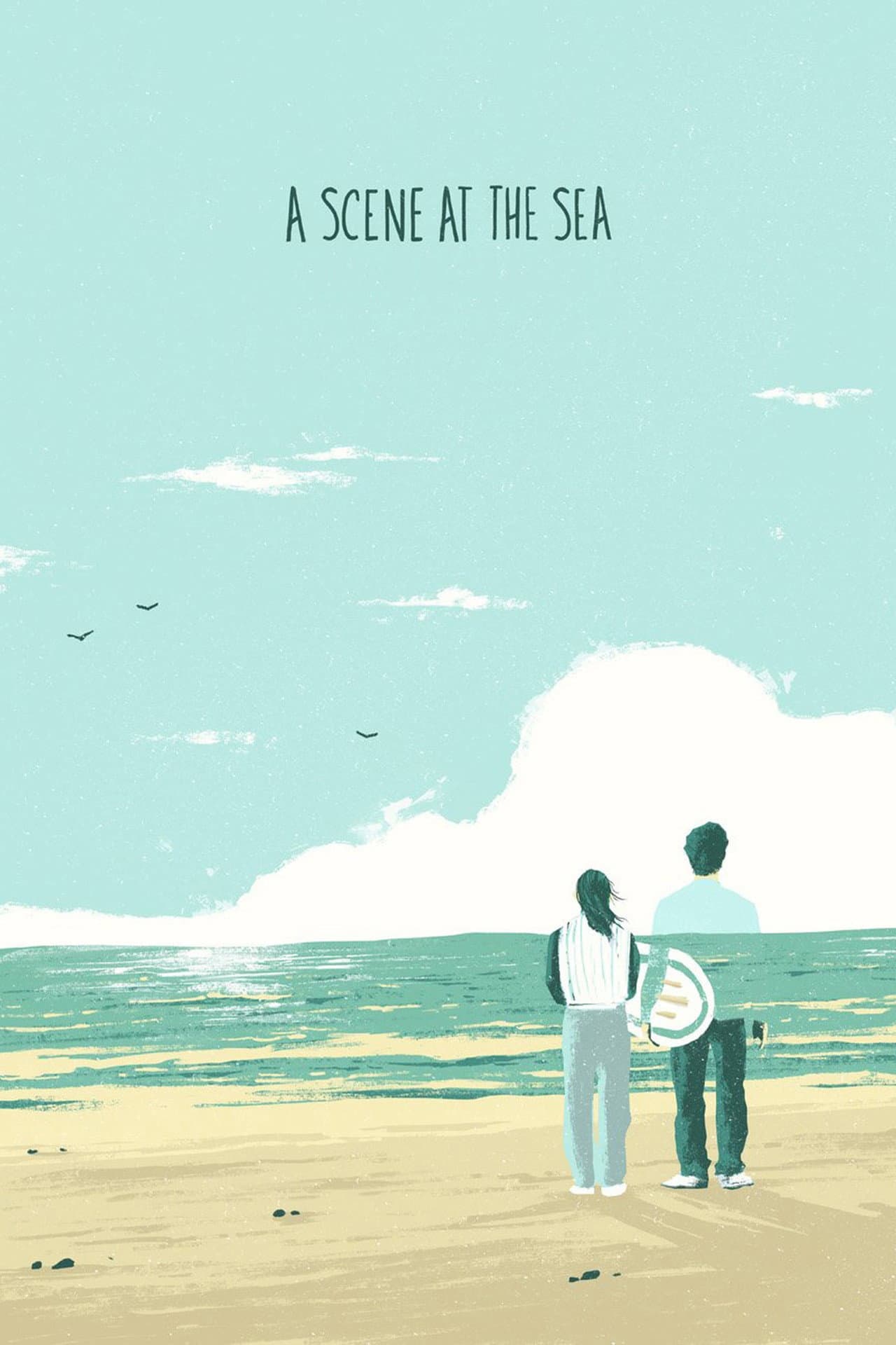 A Scene at the Sea preview 2