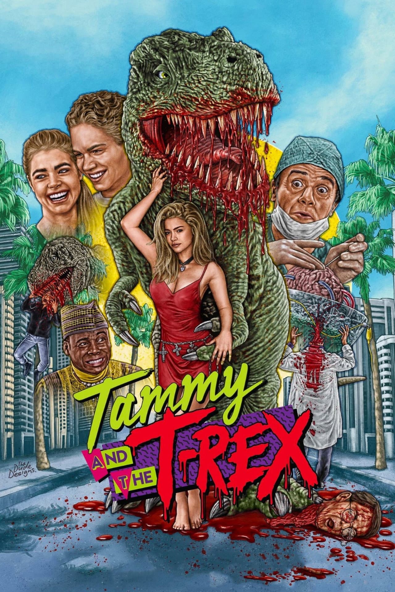 Tammy and the T-Rex preview 2