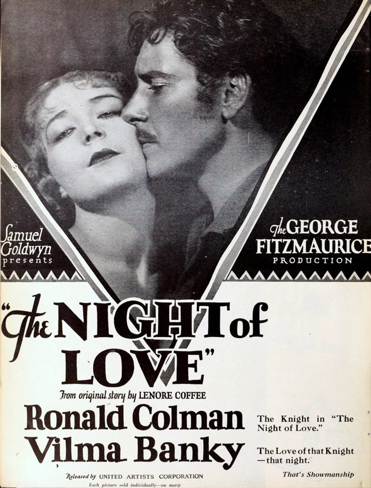 The Night of Love preview 2