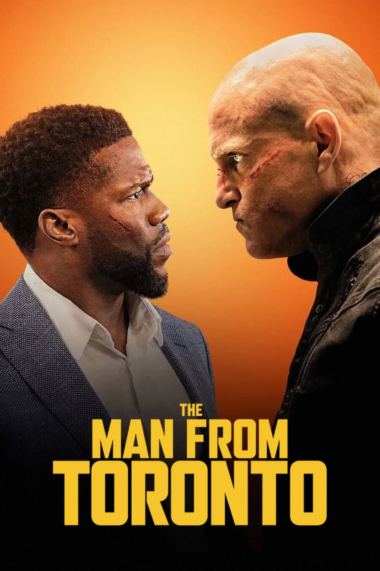 The Man from Toronto preview 2